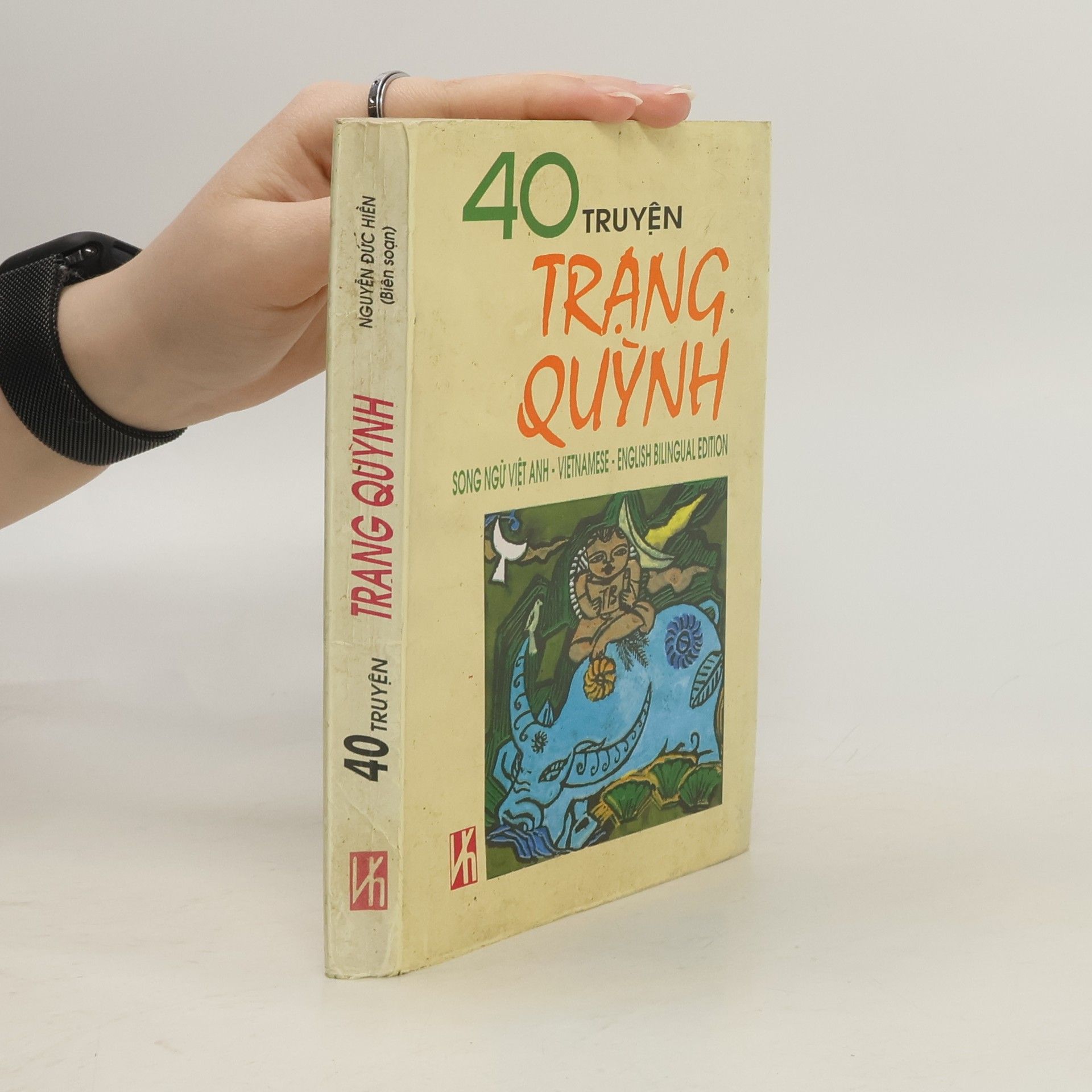 Lê Lam 40 truyện Trạng Quỳnh