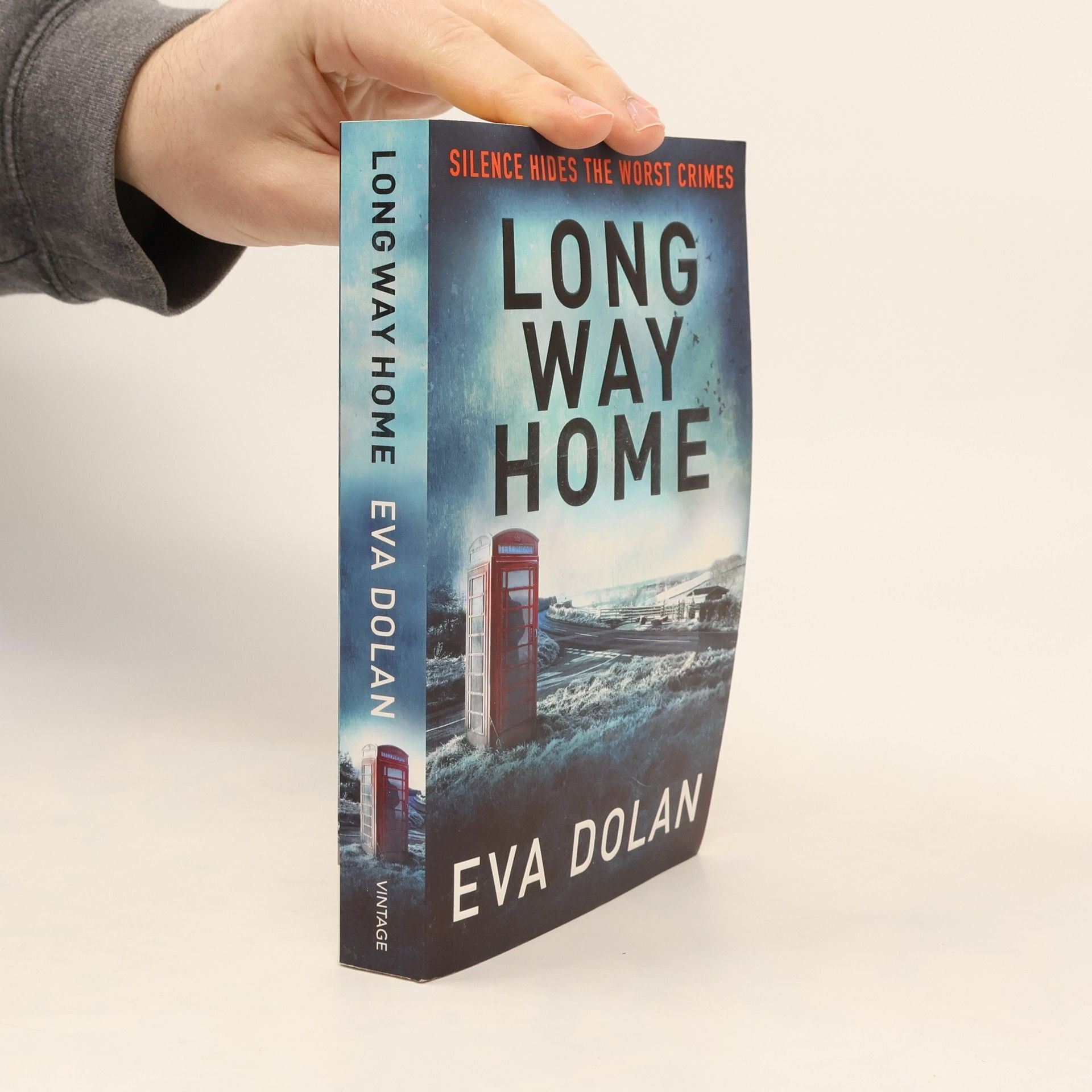 Eva Dolan Long Way Home