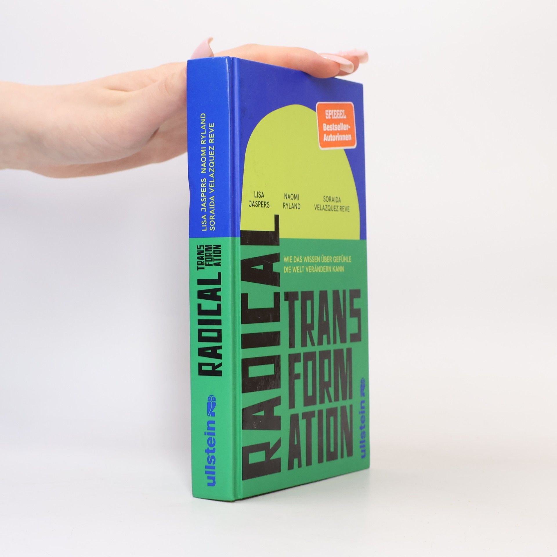 Lisa Jaspers Radical Transformation