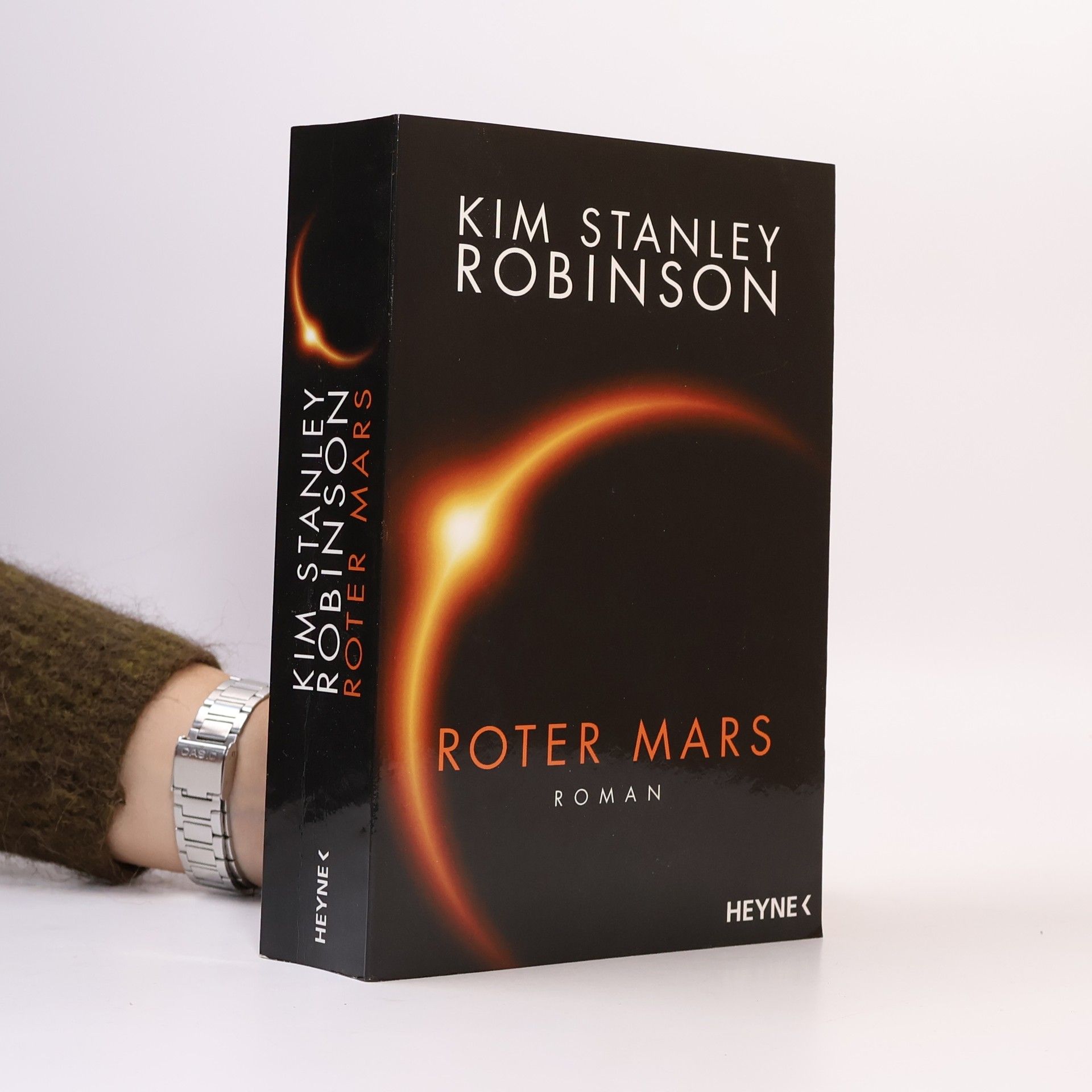 Kim Stanley Robinson Roter Mars