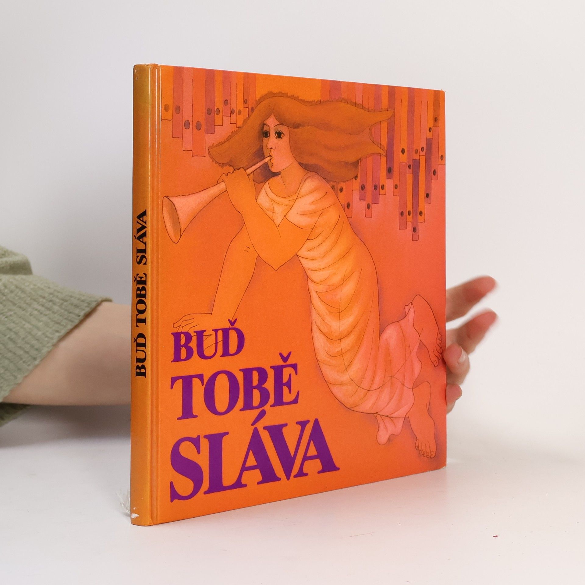 Luděk Rejchrt Buď tobě sláva