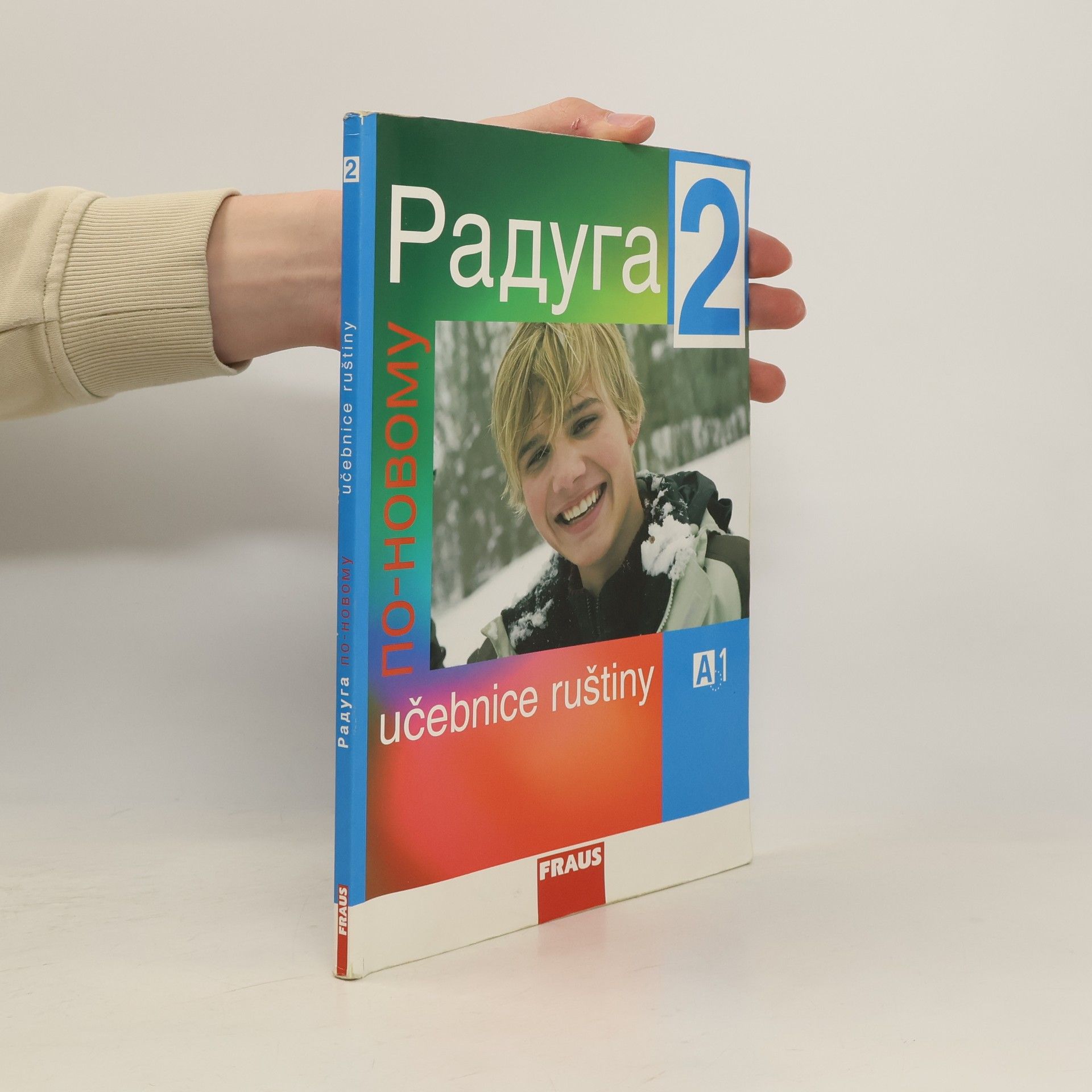 Stanislav Jelínek Raduga: Po-novomu: Učebnice ruštiny
