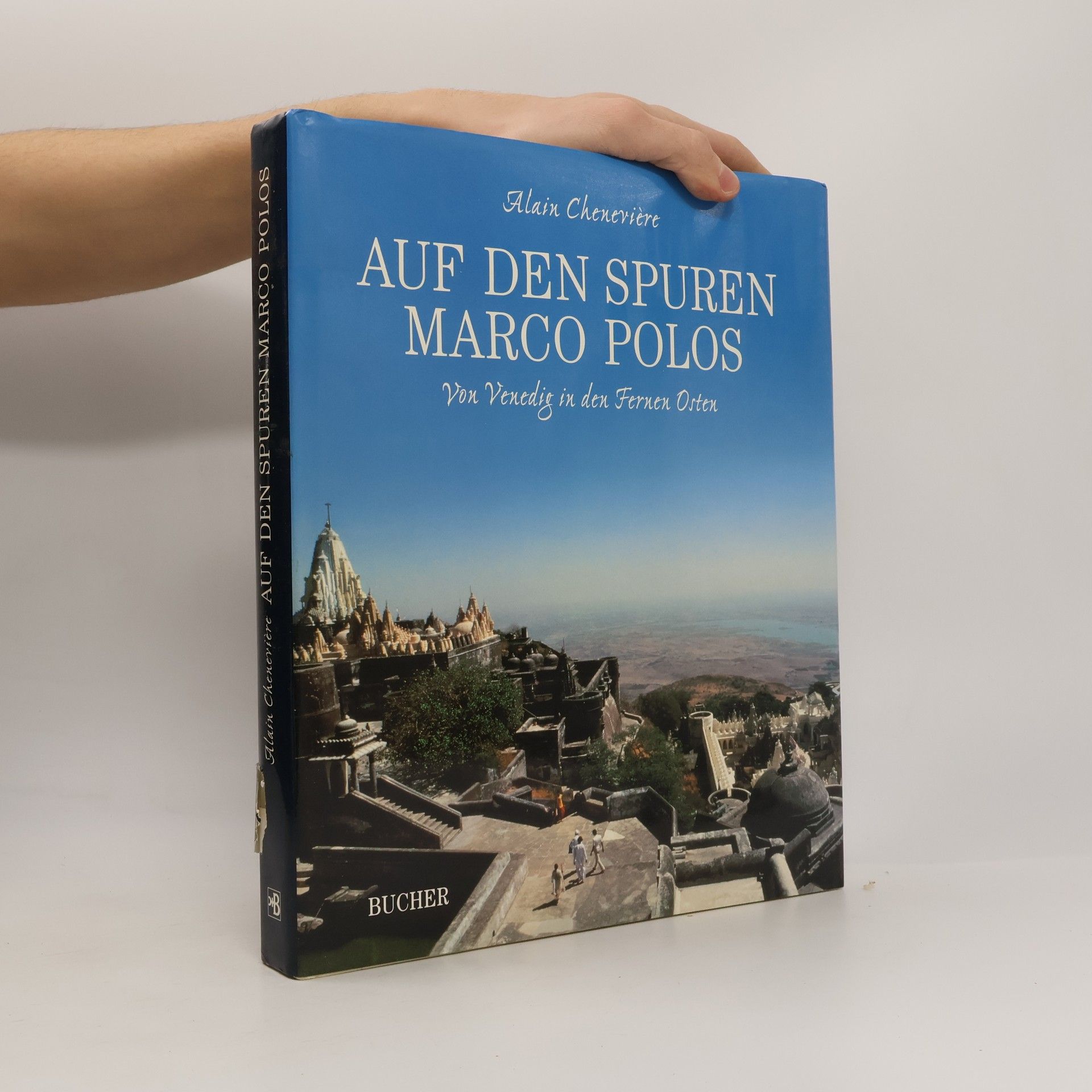 Auf den Spuren Marco Polos
