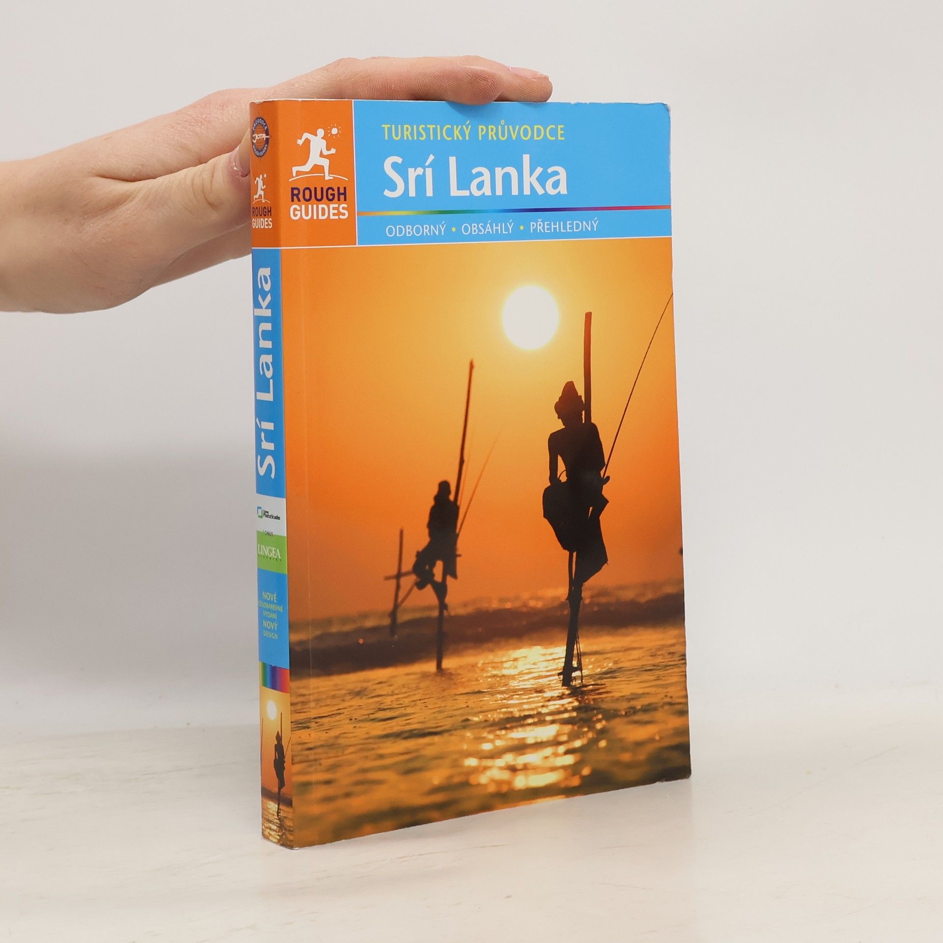 Jarmila Novotná Srí Lanka