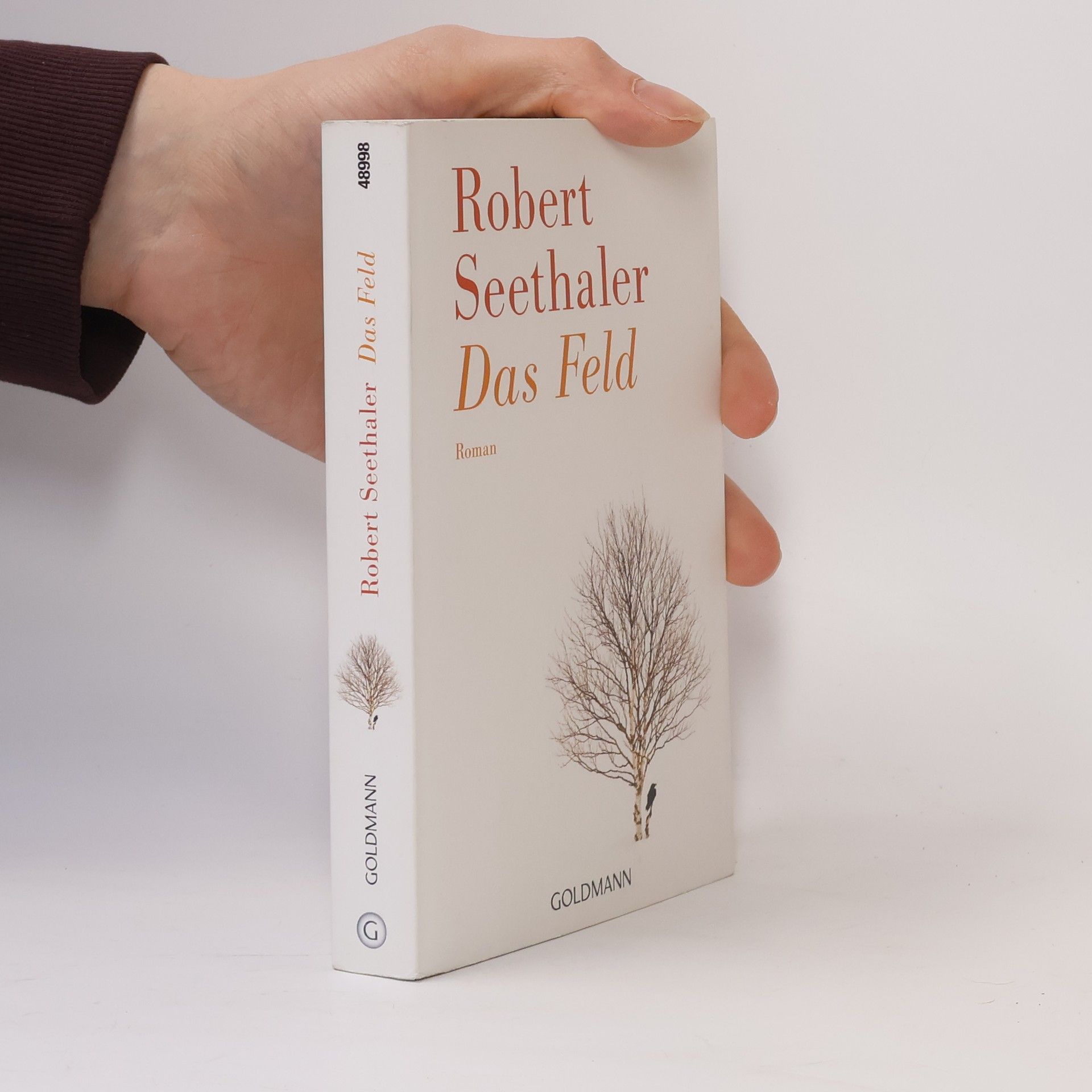 Robert Seethaler Das Feld
