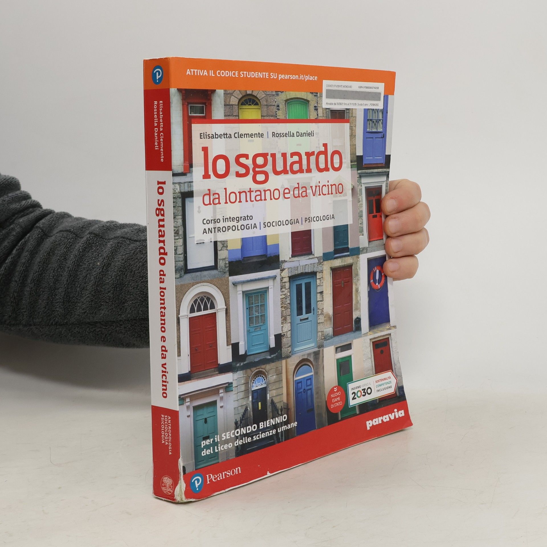 Lo sguardo. Da lontano e da vicino