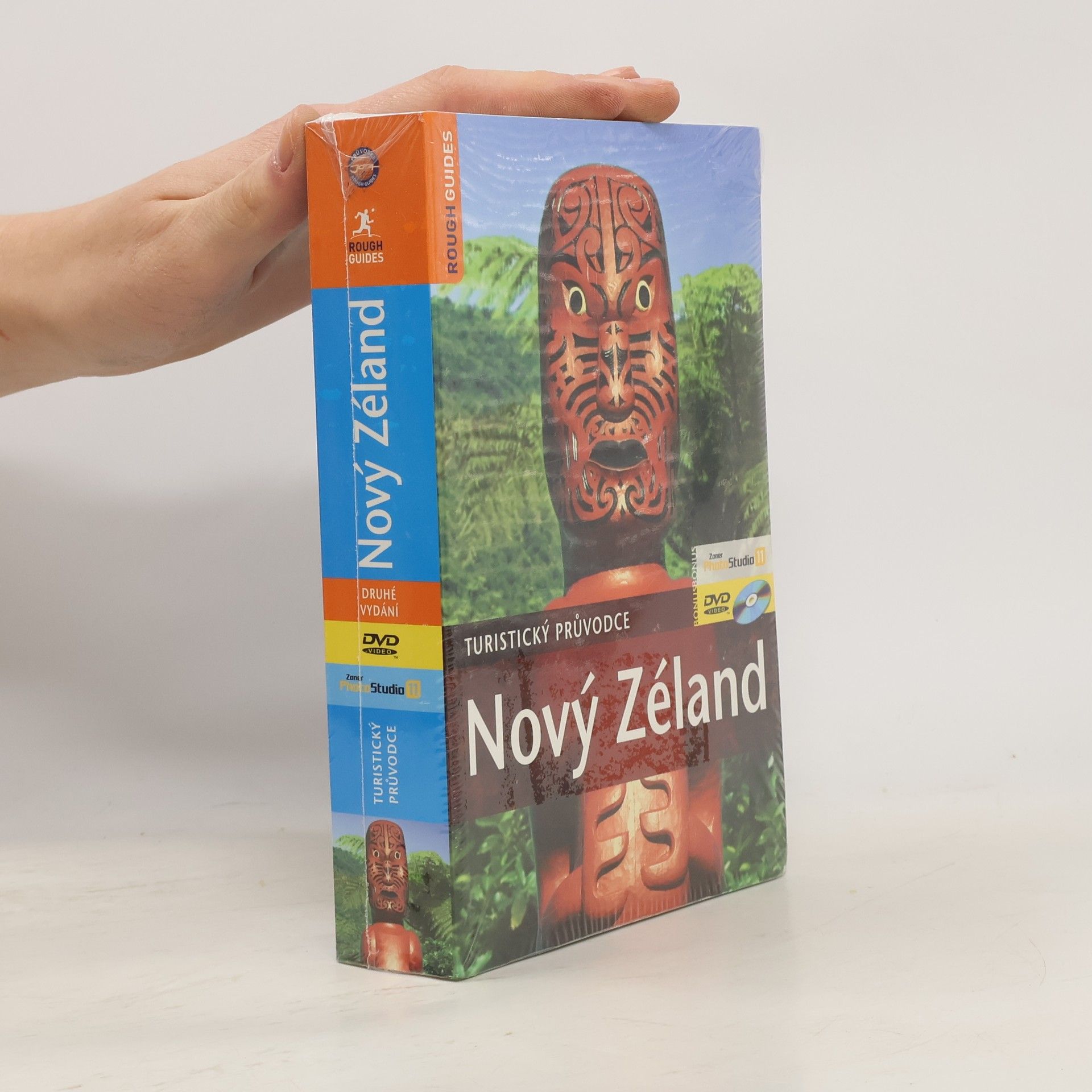Collectif d'auteurs Nový Zéland