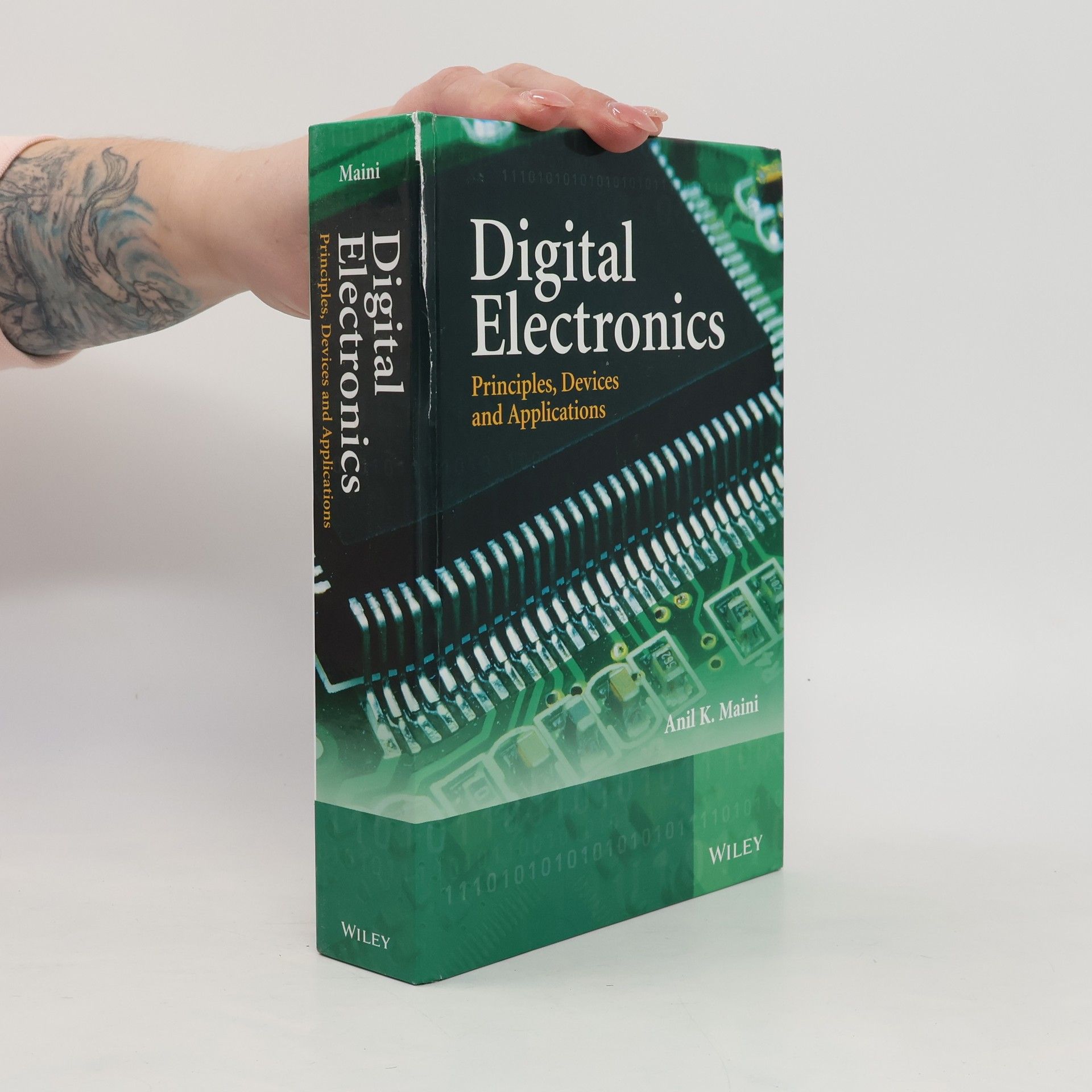 Anil Kumar Maini Digital Electronics