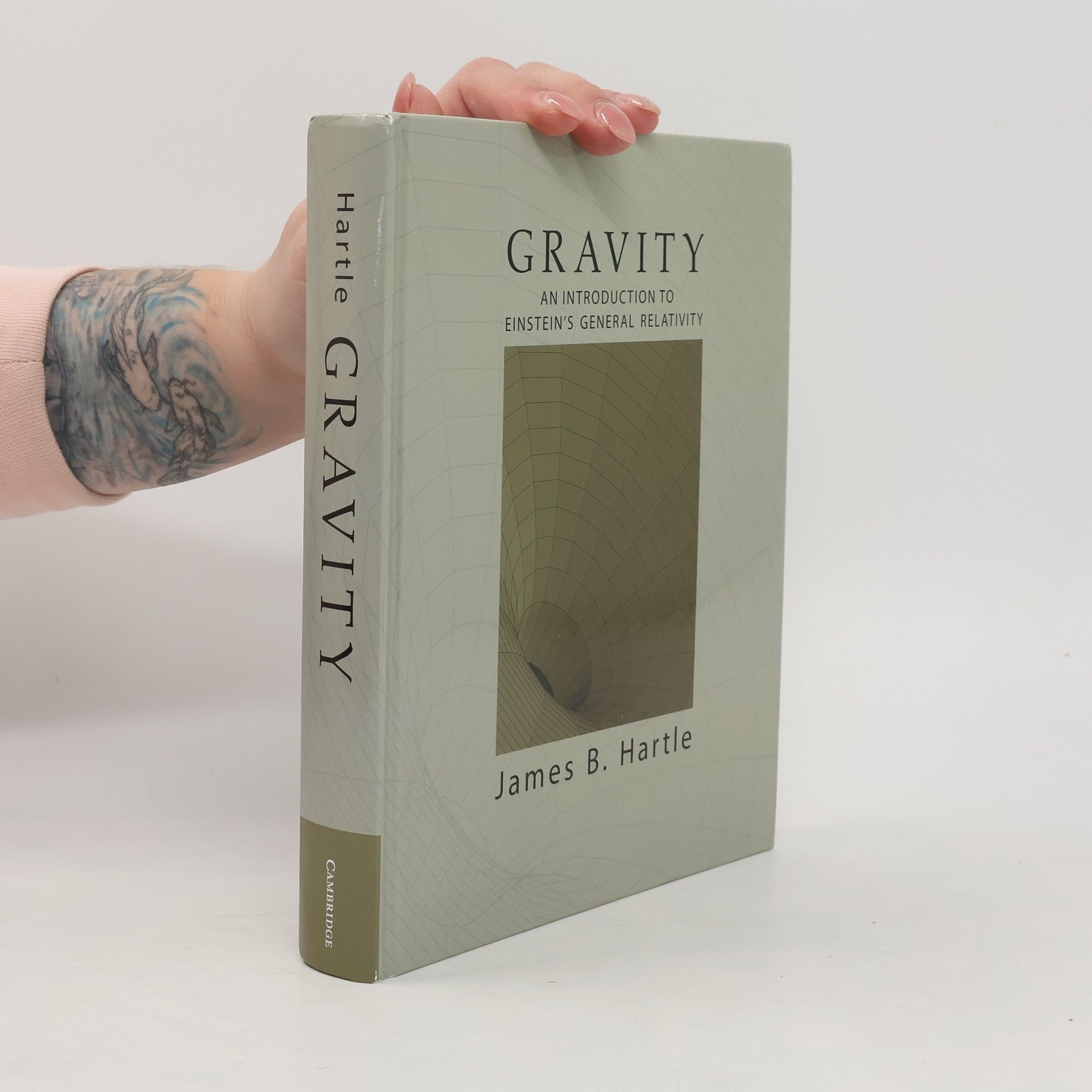 Hartle James B. Gravity