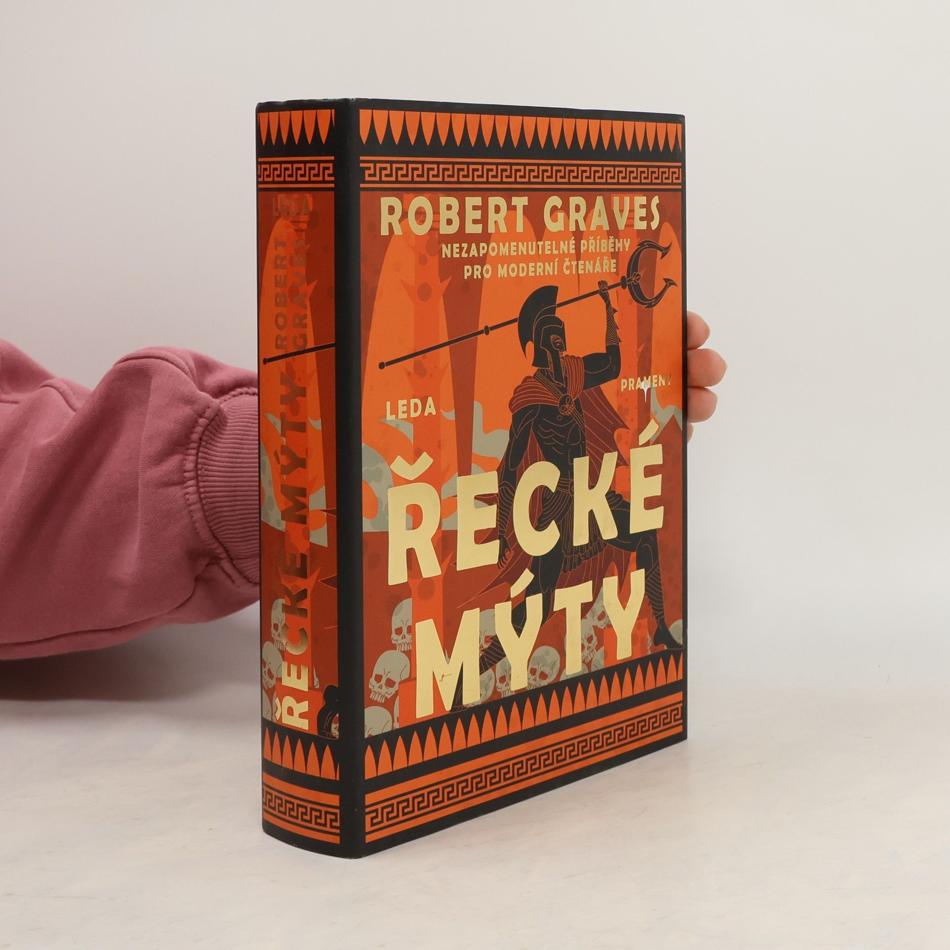 Robert Graves Řecké mýty