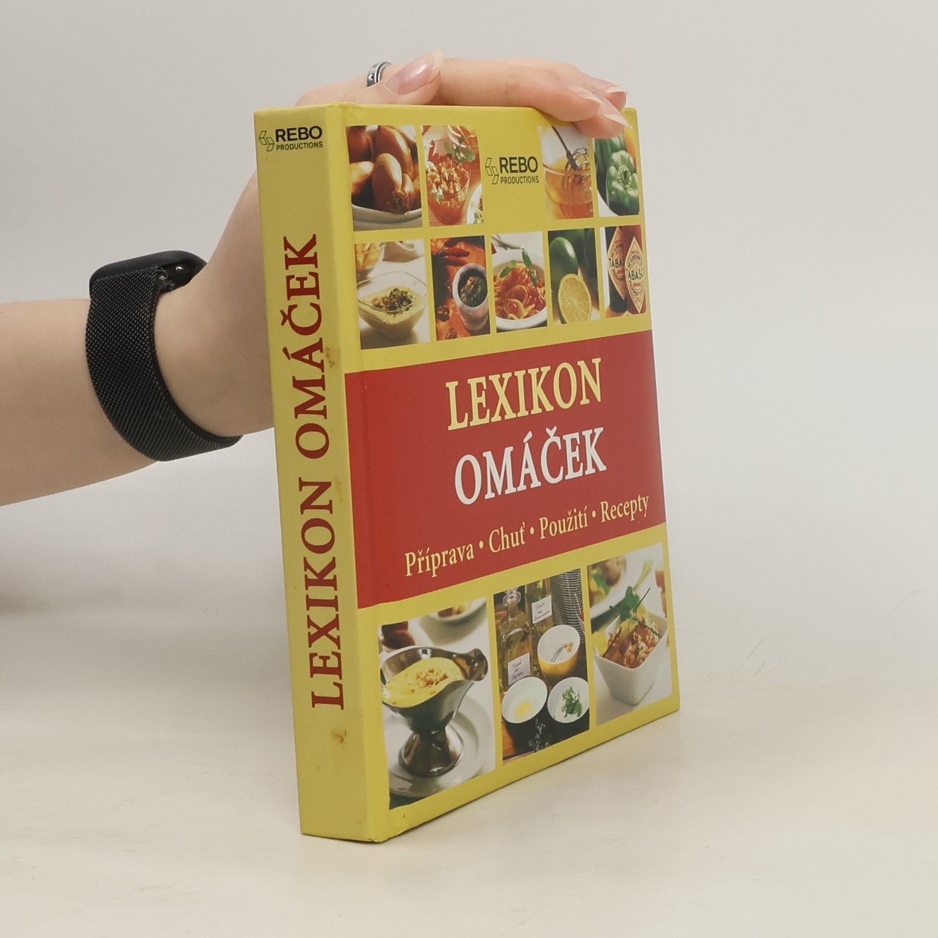 Kristiane Müller-Urban Lexikon omáček