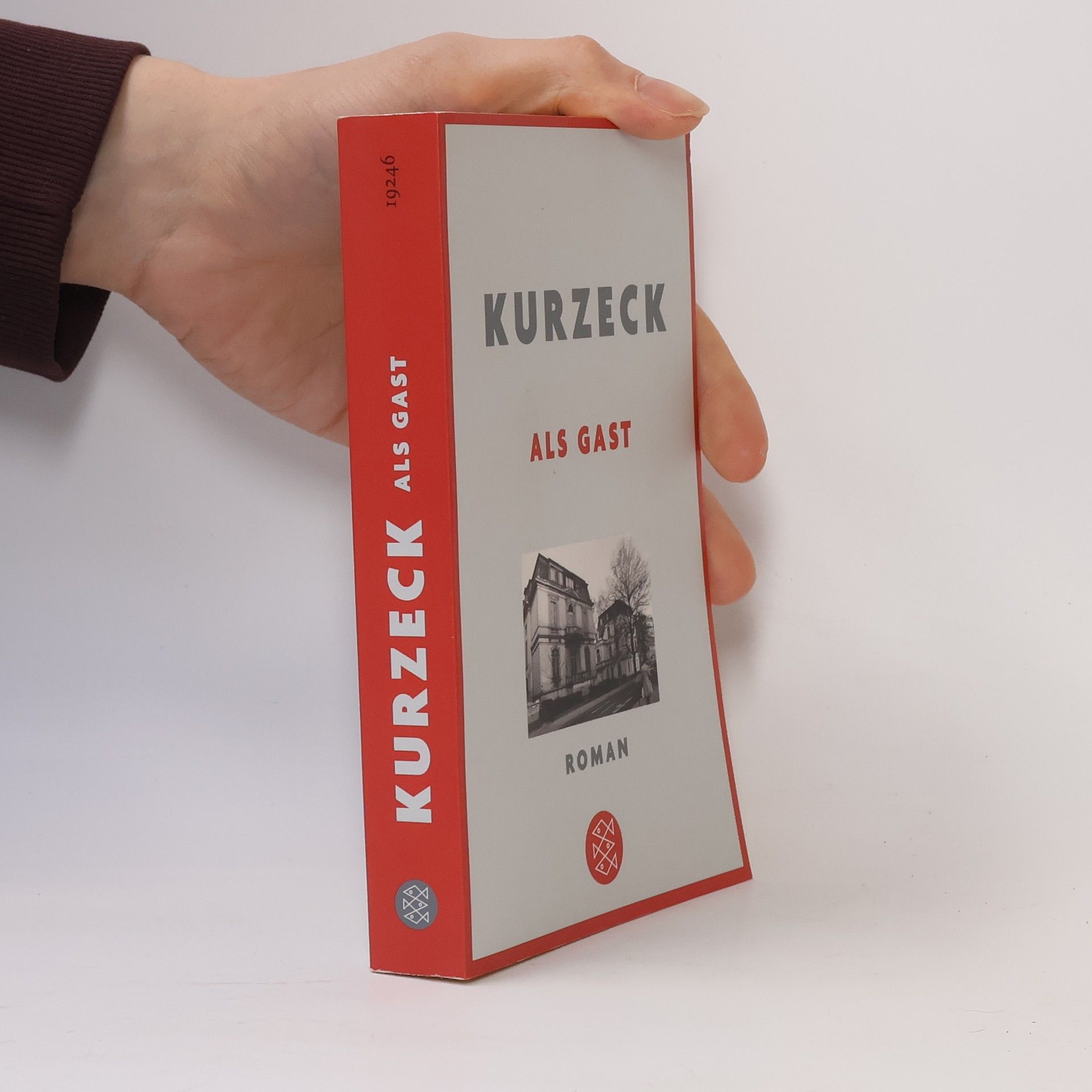 Peter Kurzeck Als Gast