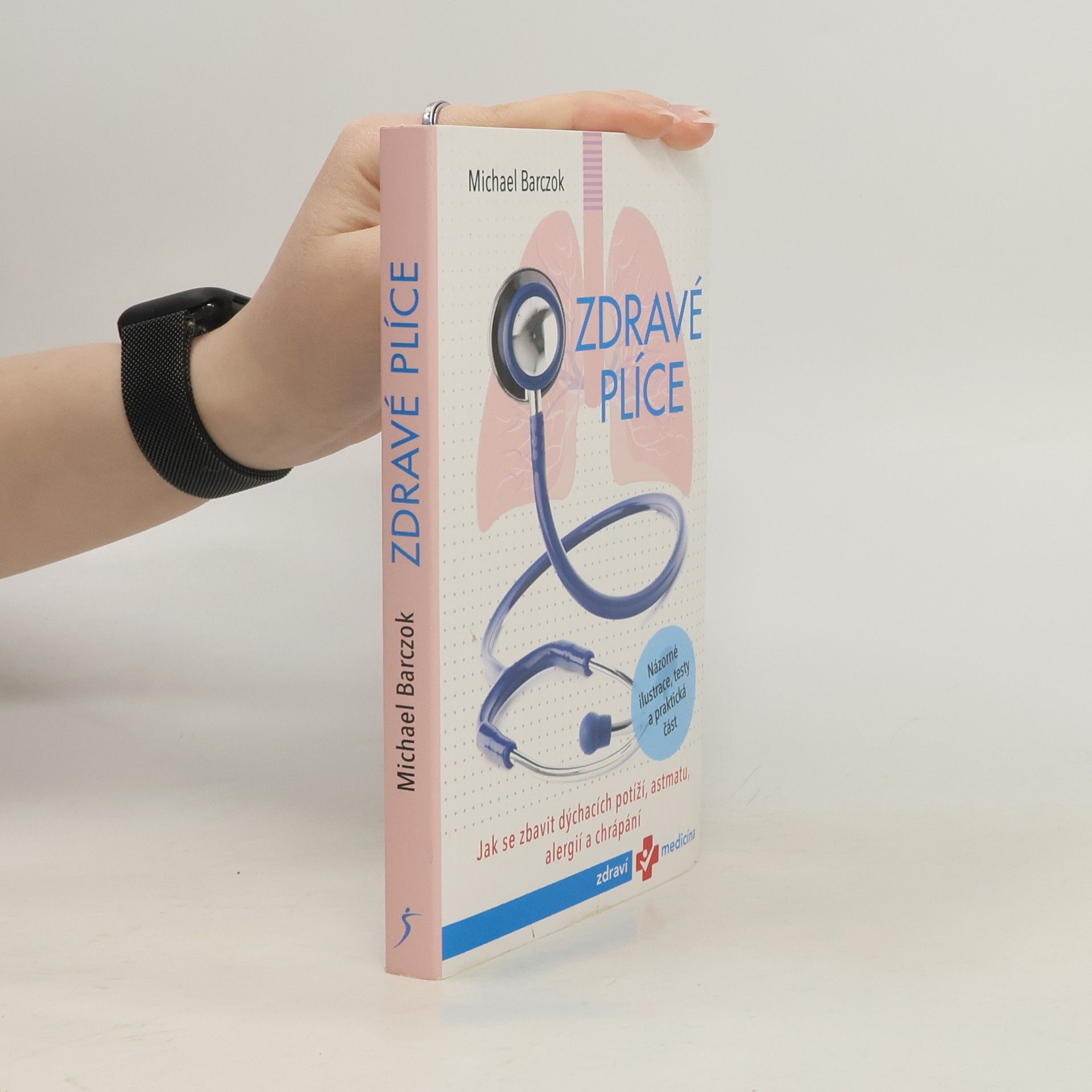 Zdravé plíce, Jak se zbavit dýchacích potíží, astmatu, alergií a chrápání