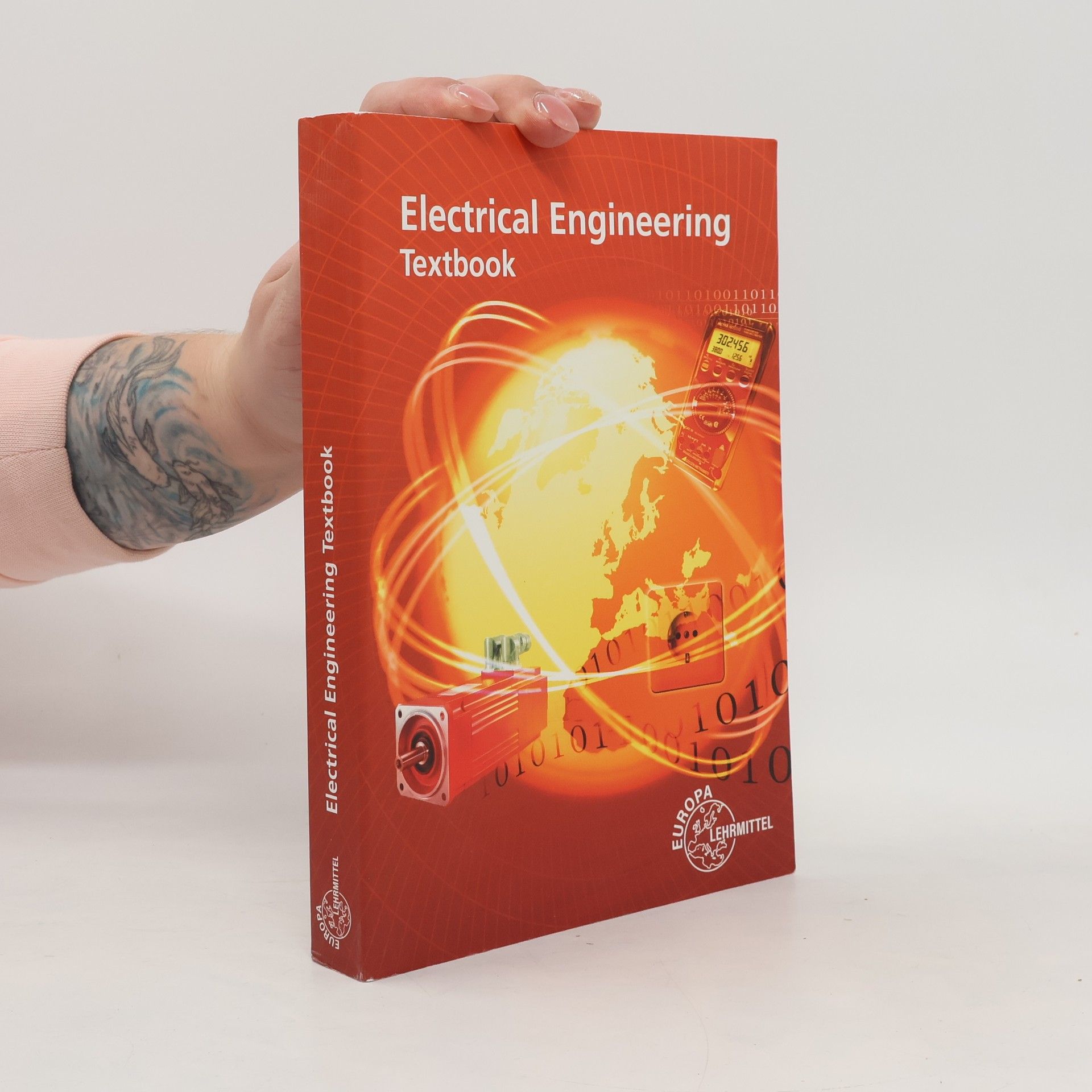 Bernd Feustel Electrical Engineering Textbook