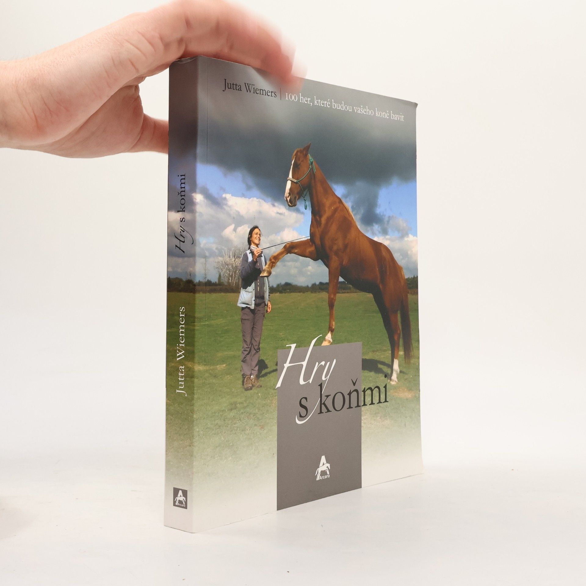 Hry s koňmi