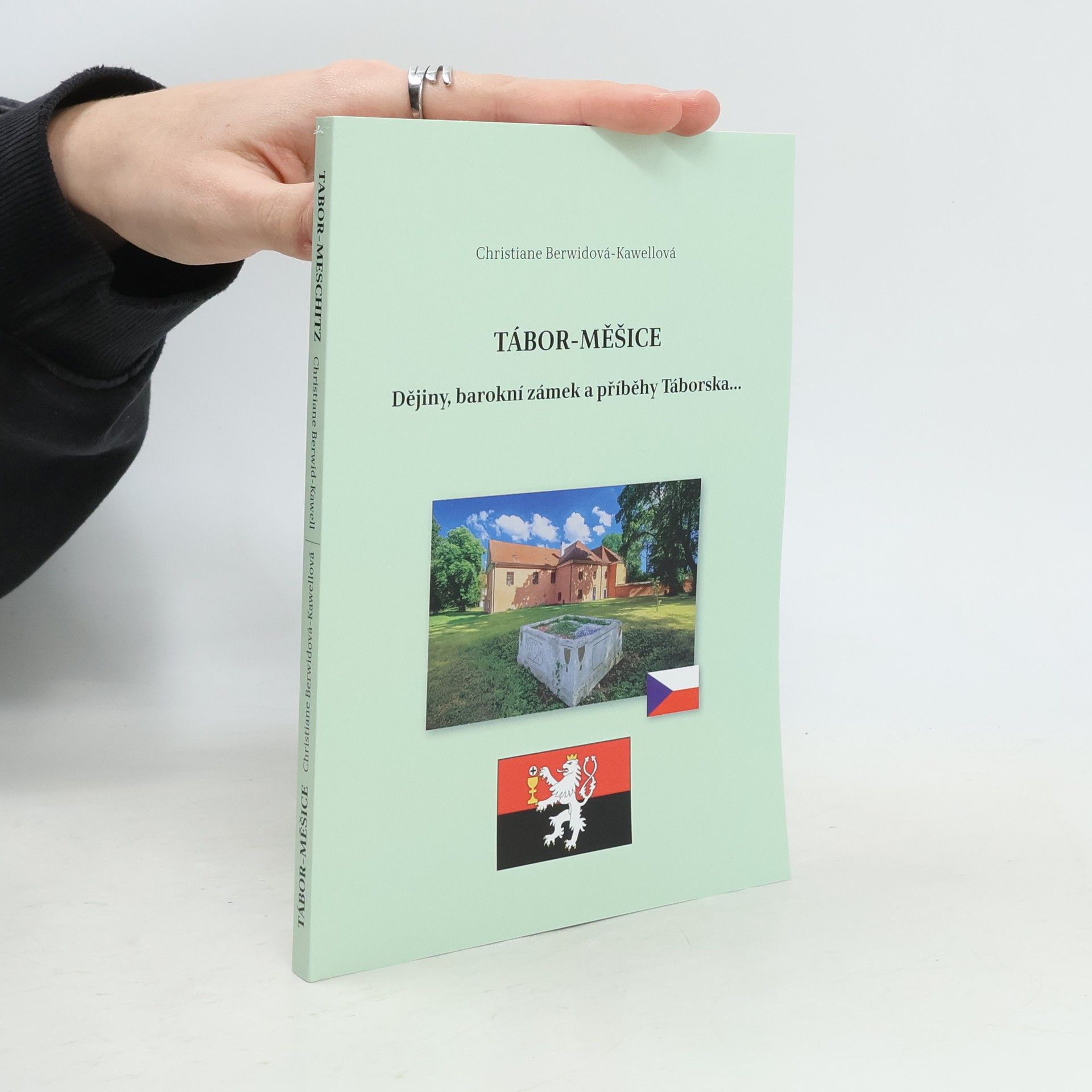 Christiane Berwid-Kawell Tábor-Měšice