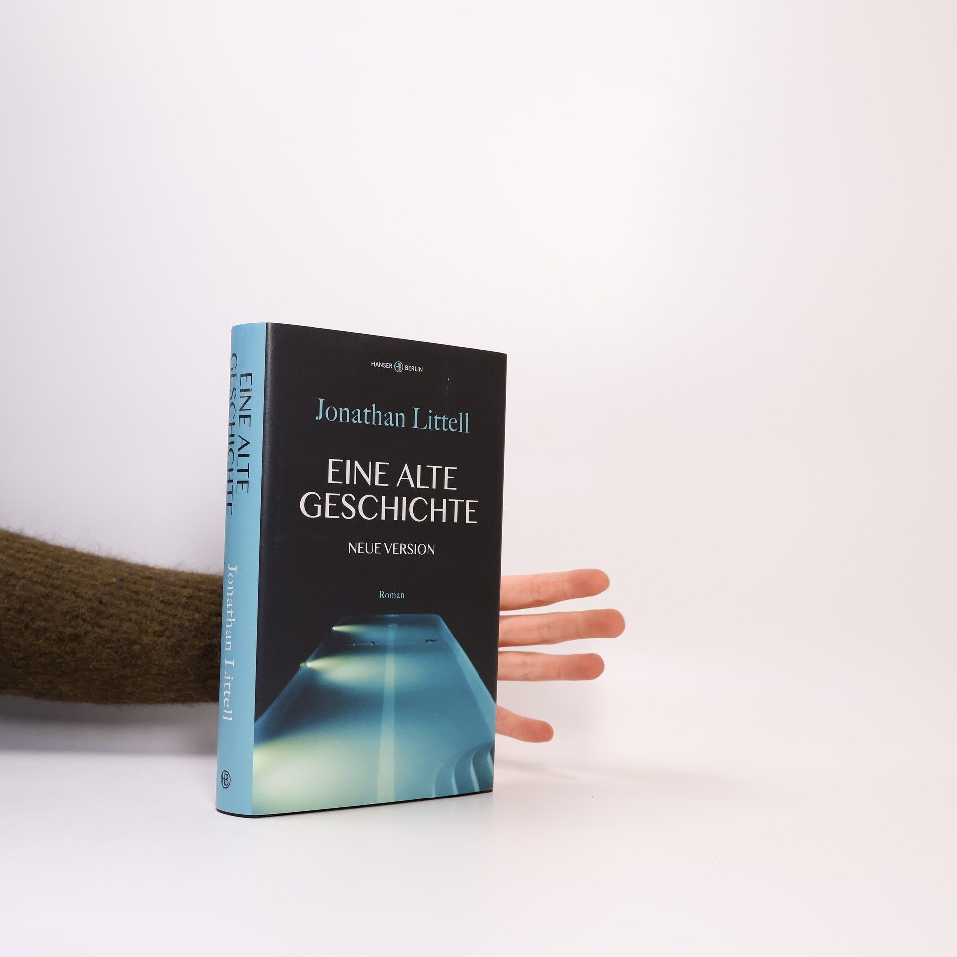 Jonathan Littell Eine alte Geschichte