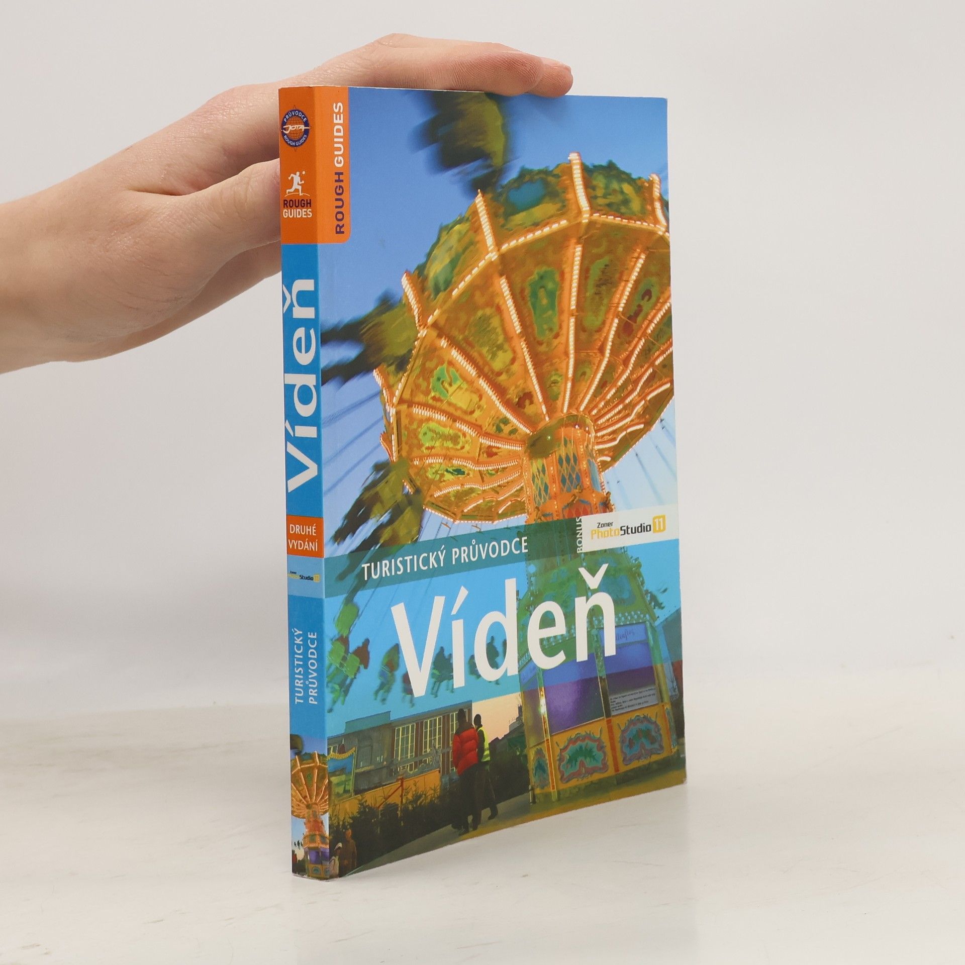 Rob Humphreys Vídeň