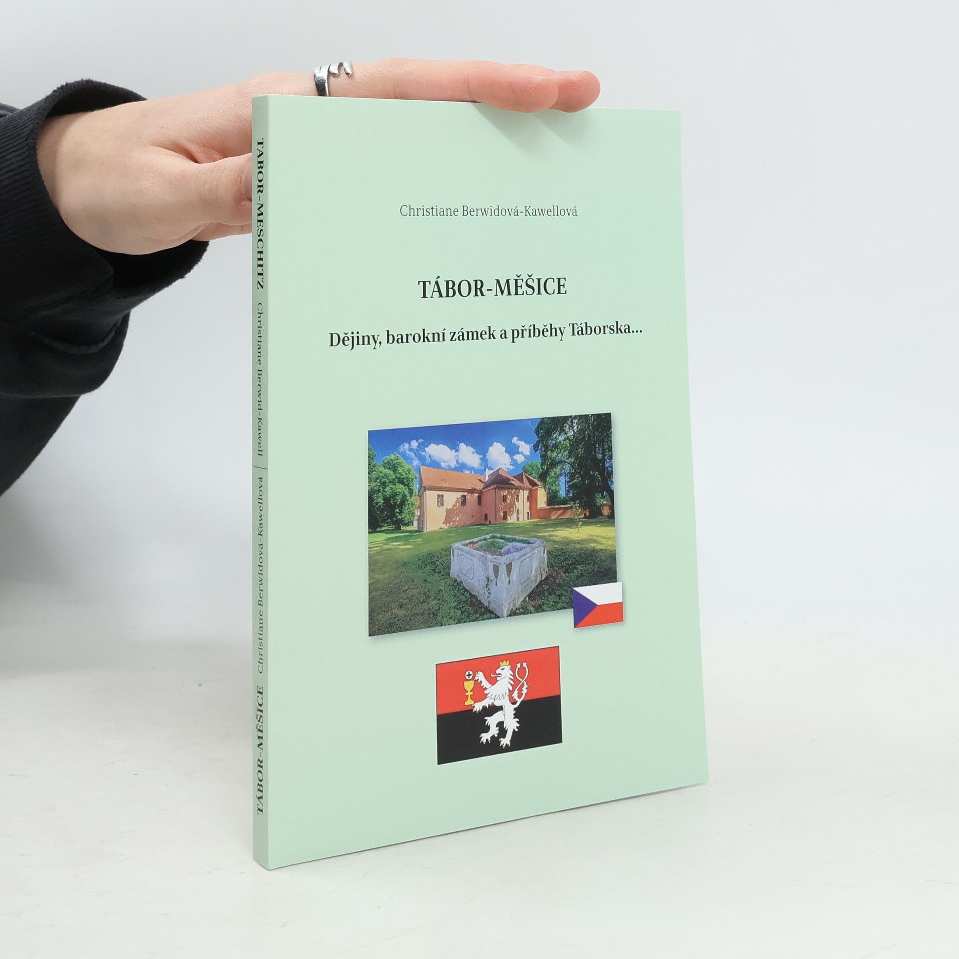 Christiane Berwid-Kawell Tábor-Měšice