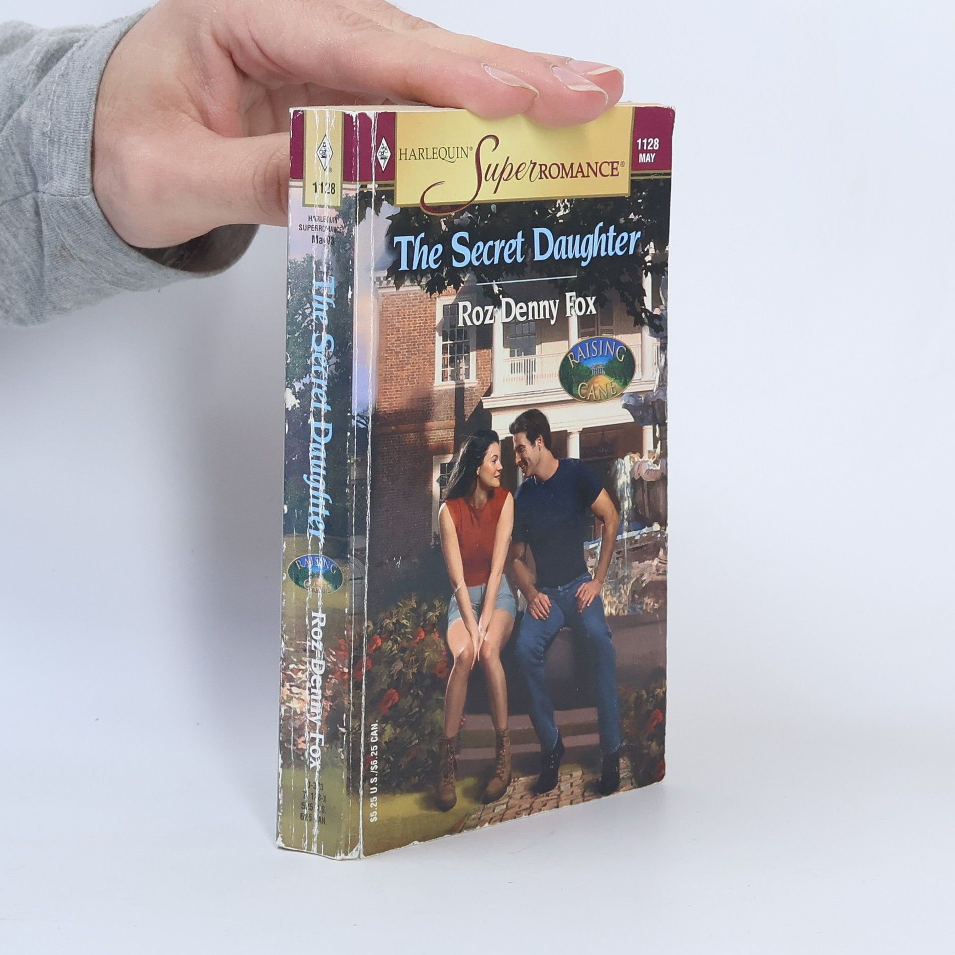 Harlequin Superromance - 1128: The Secret Daughter