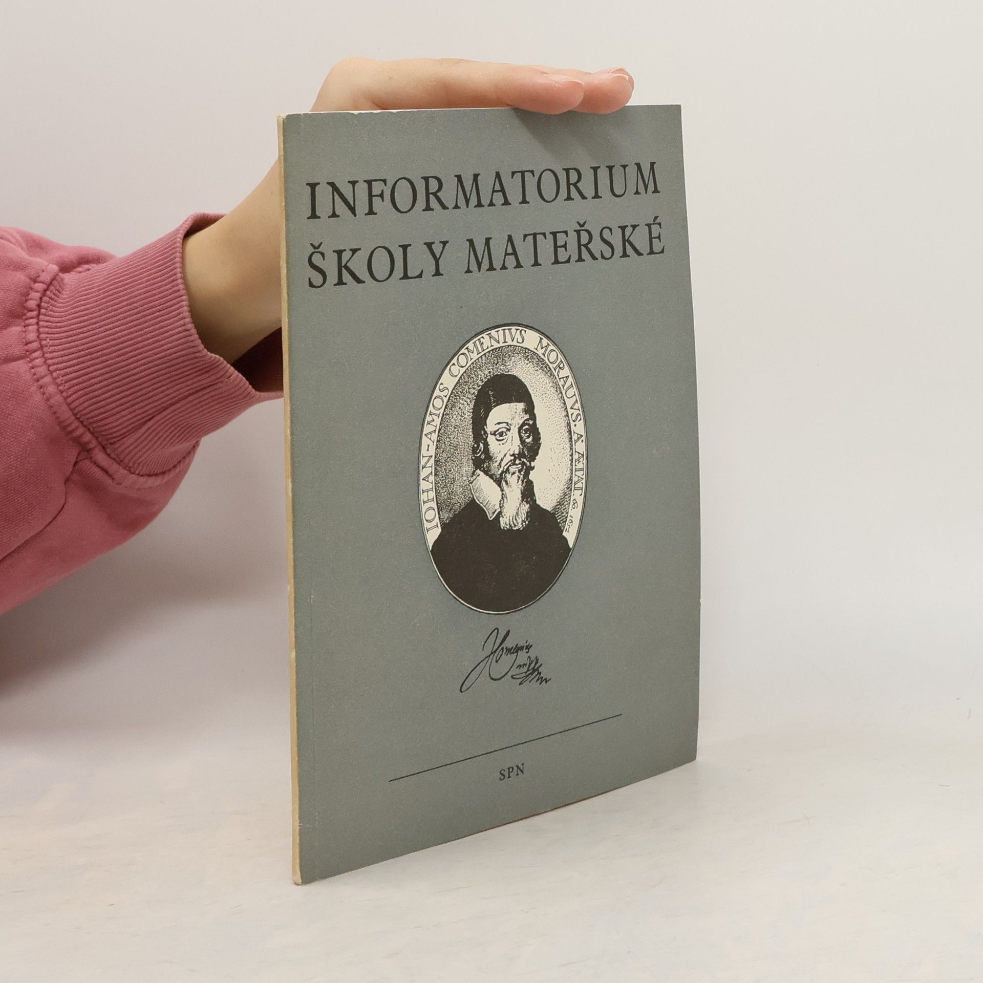John Amos Comenius Informatorium školy mateřské