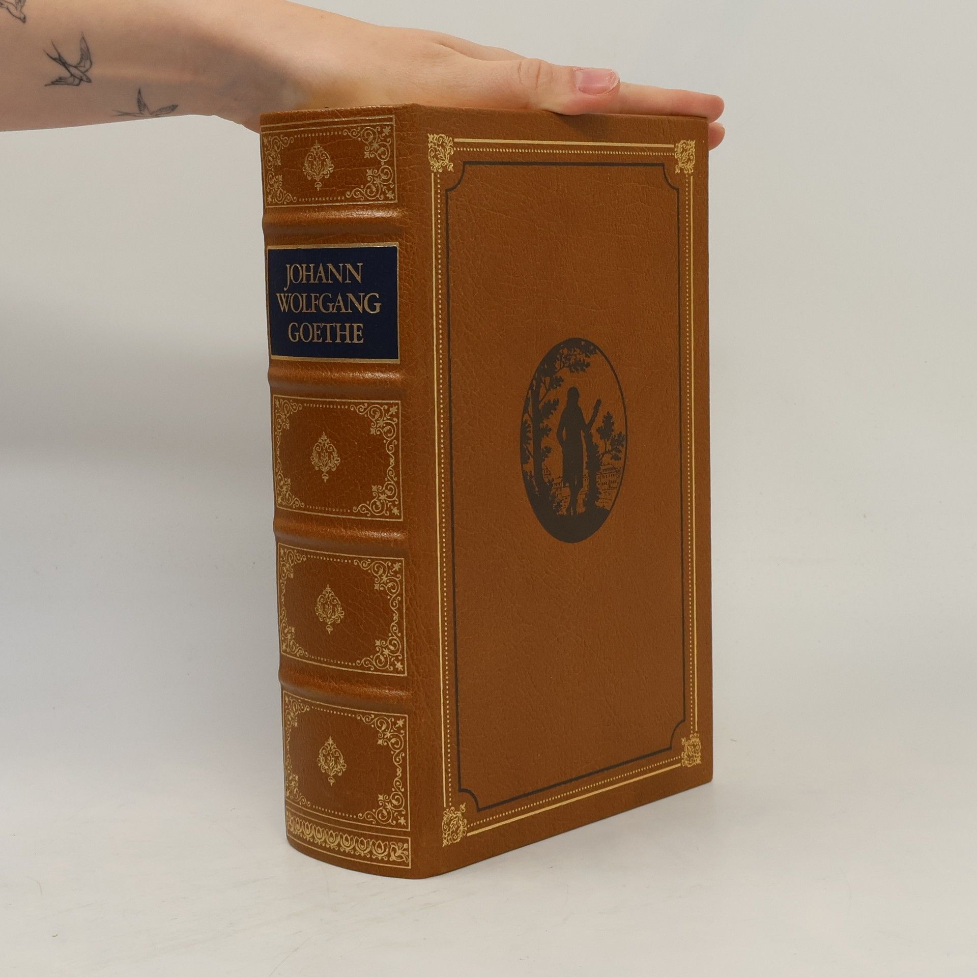 Johann Wolfgang von Goethe Höhepunkte seines Schaffens