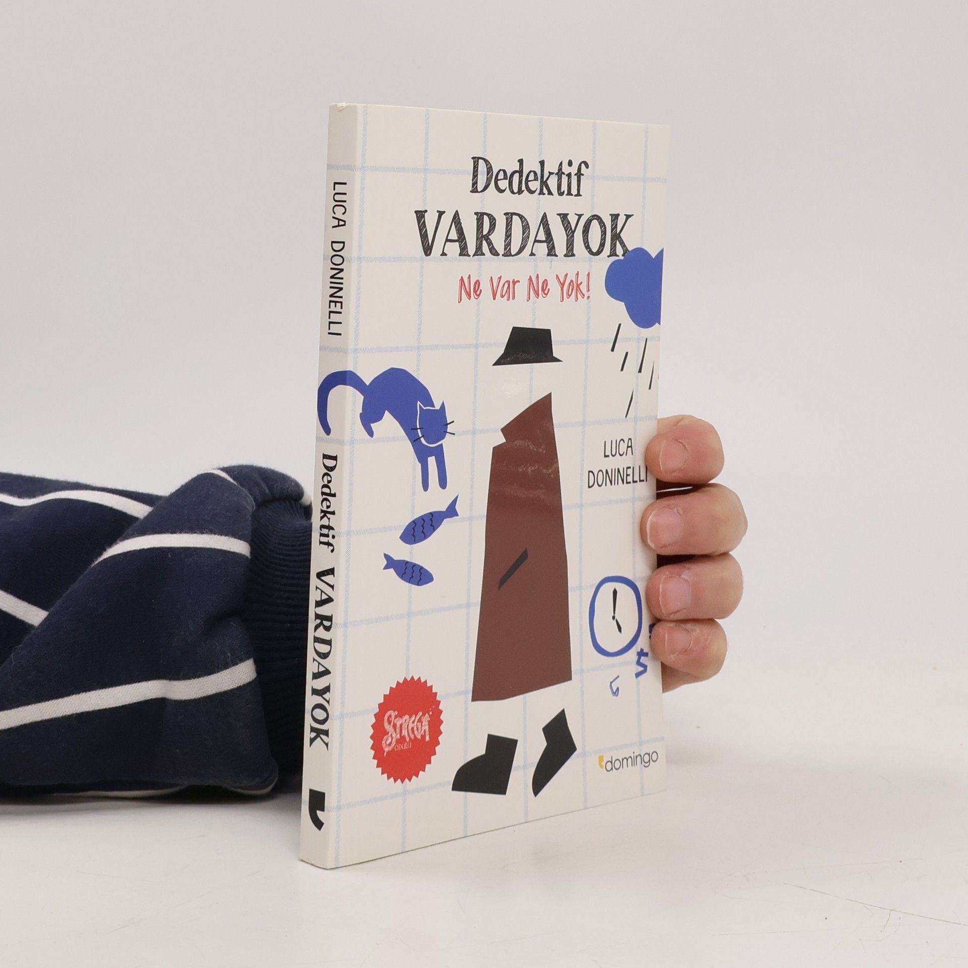 Dedektif Vardayok Ne Var Ne Yok