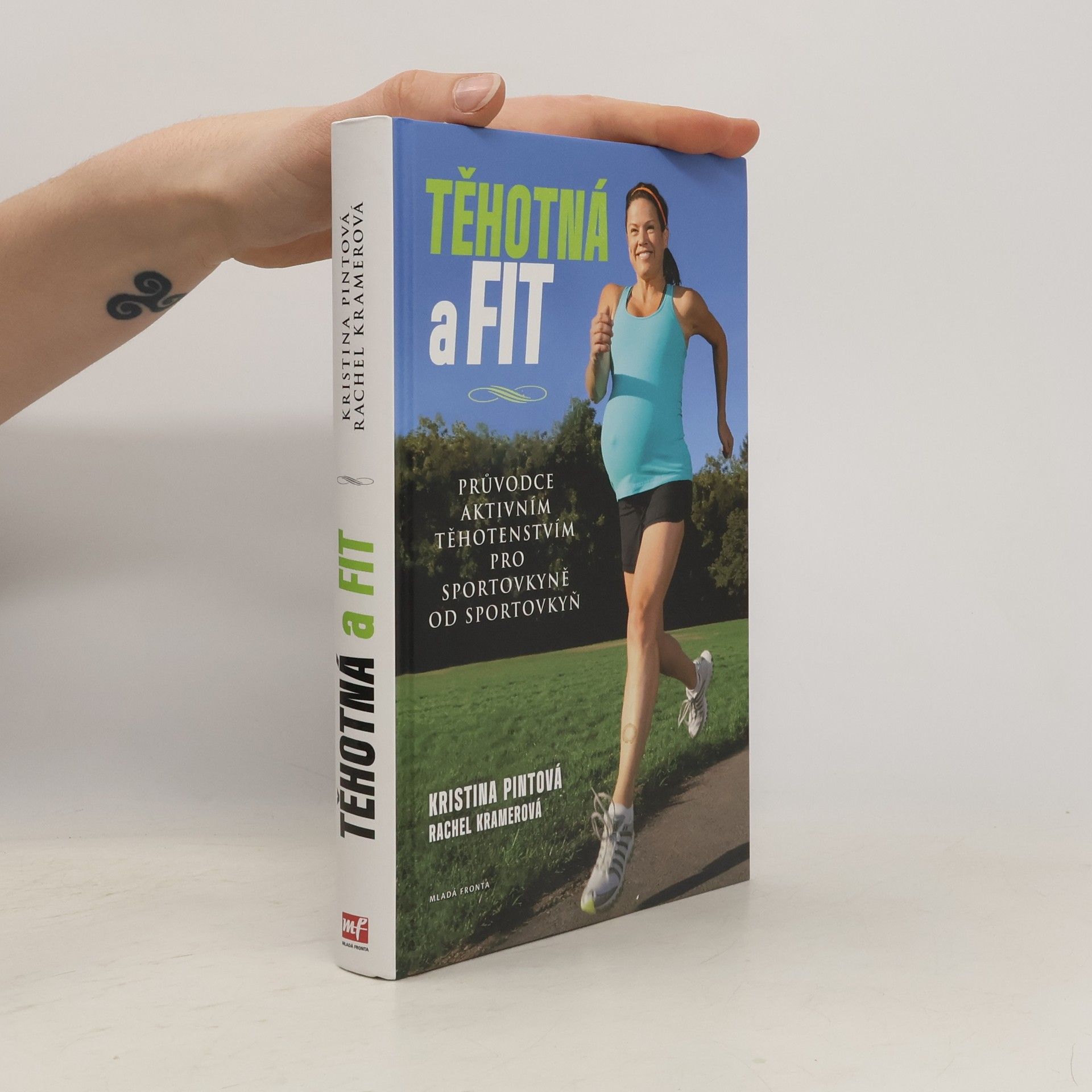 Těhotná a fit