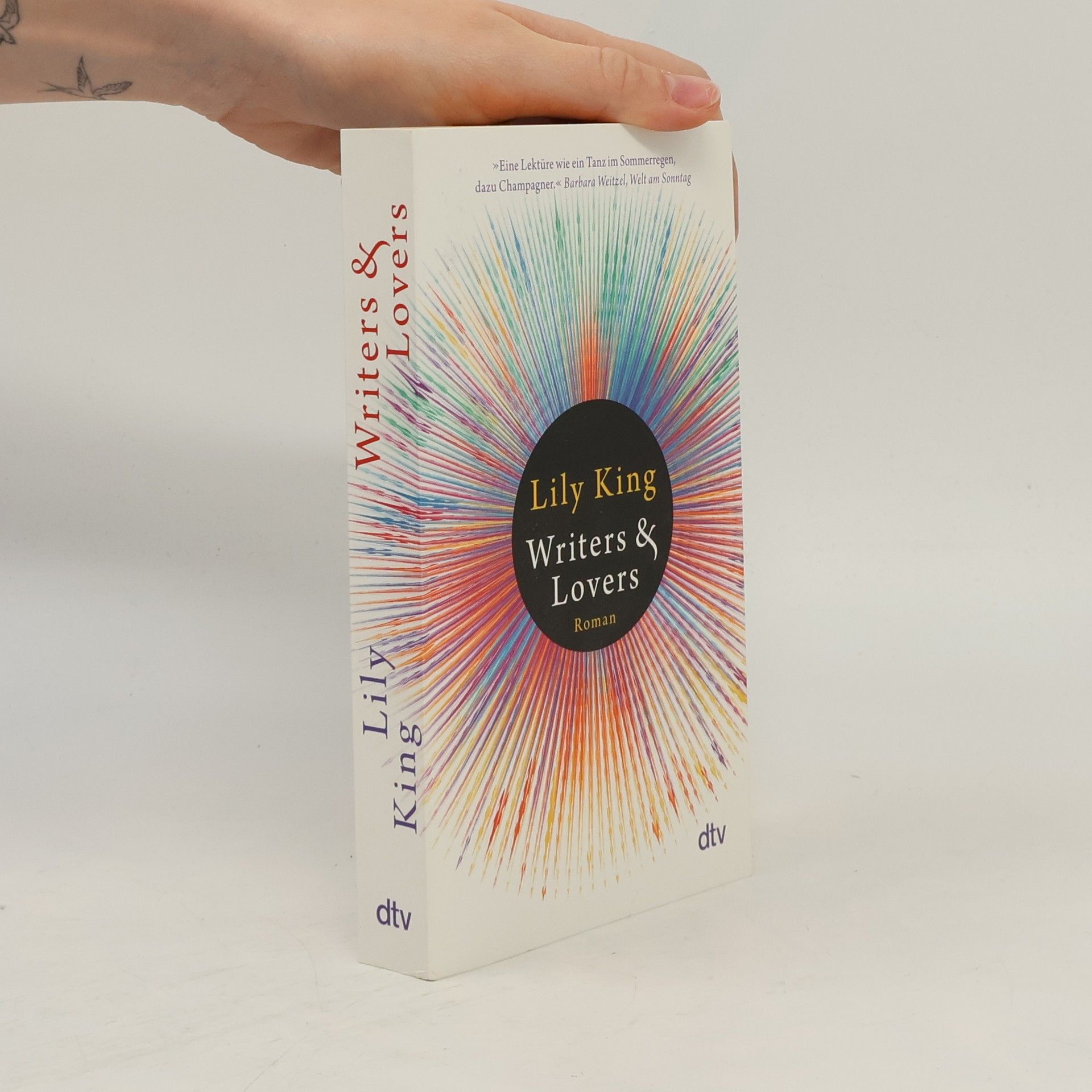 Lily King Writers & Lovers