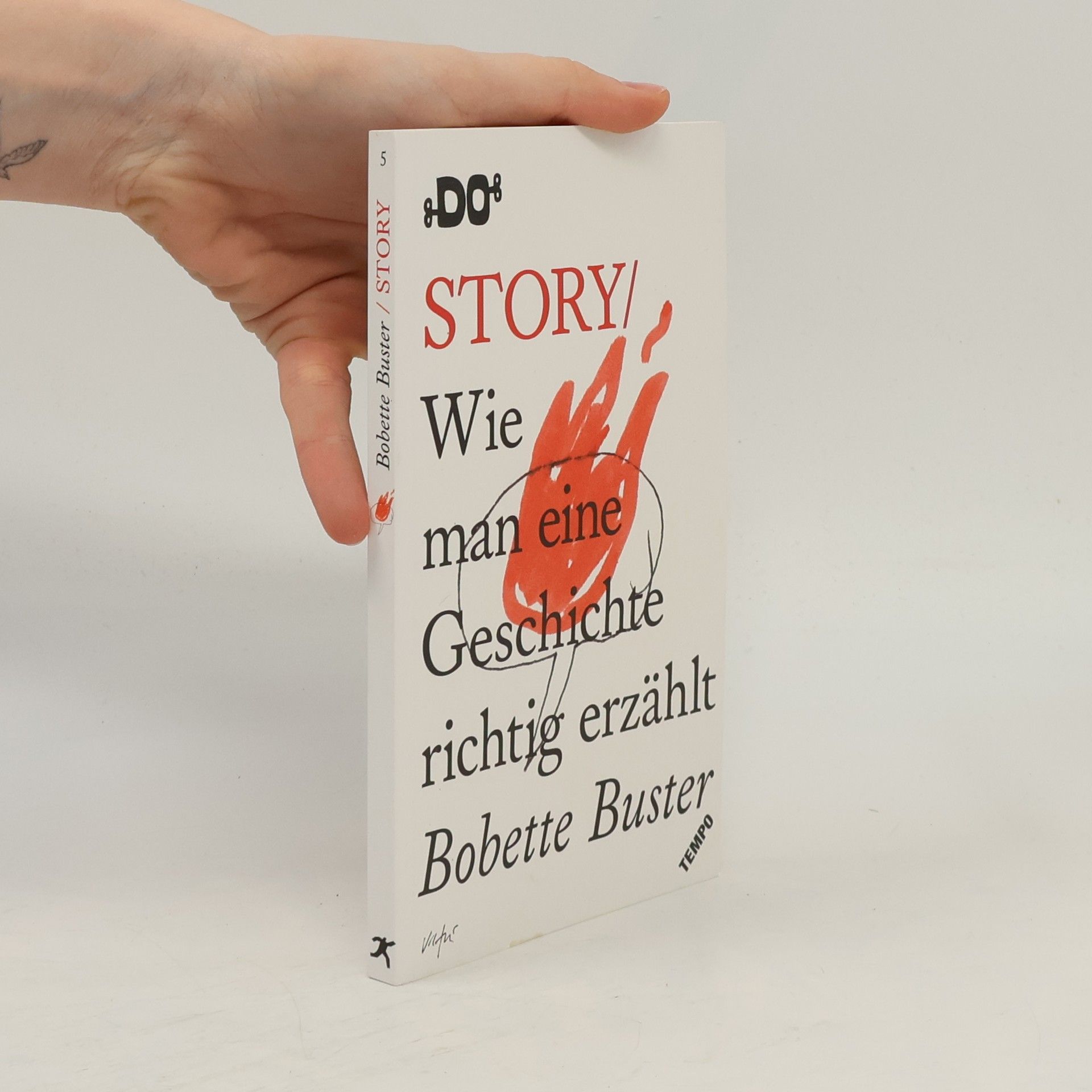 Bobette Buster Story