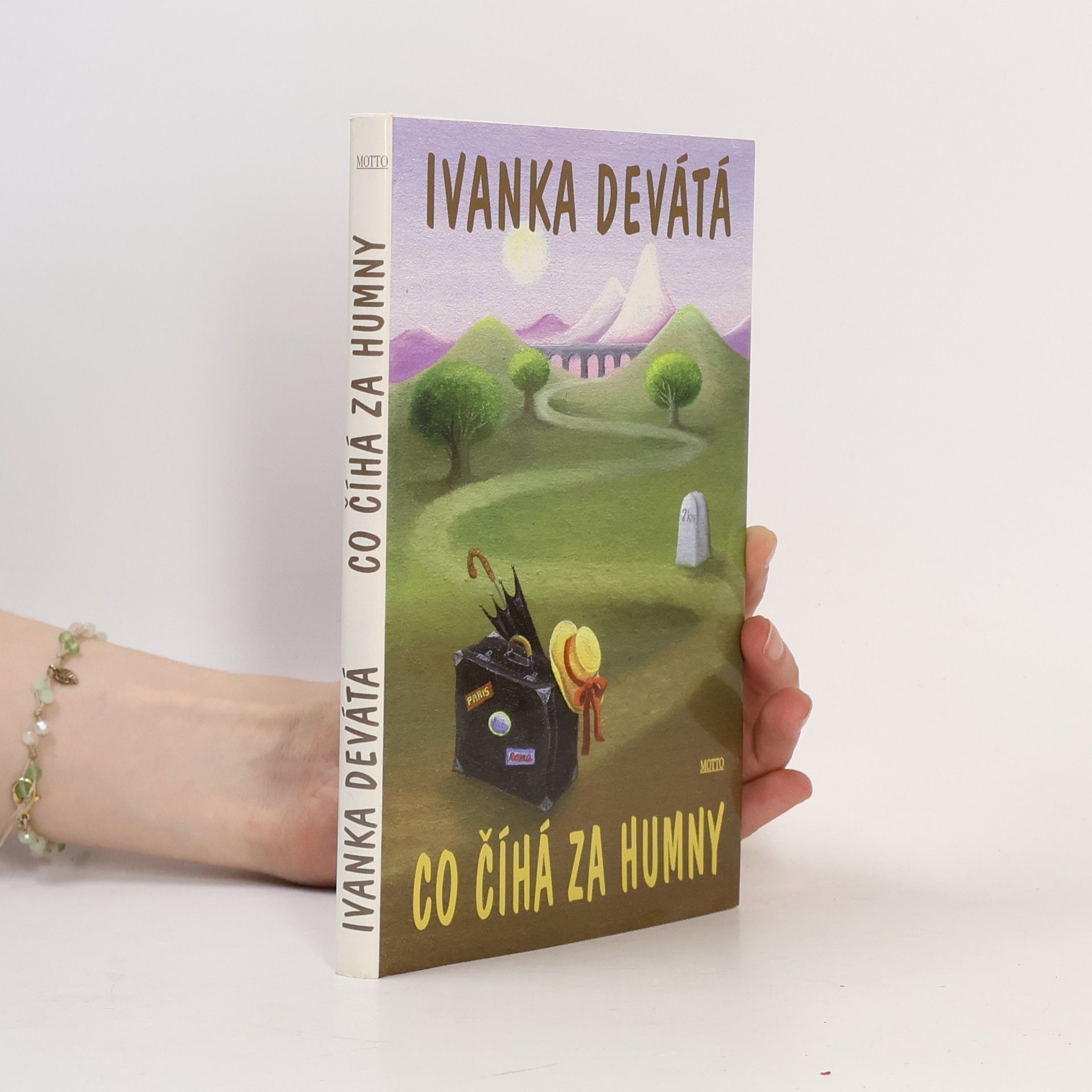 Ivanka Devátá Co číhá za humny