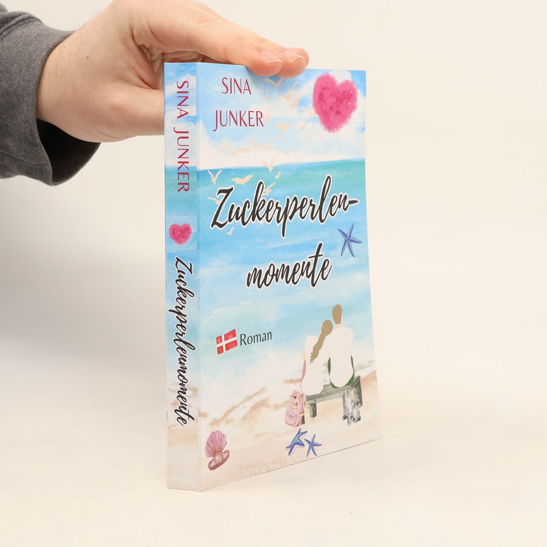 Sina Junker Zuckerperlenmomente