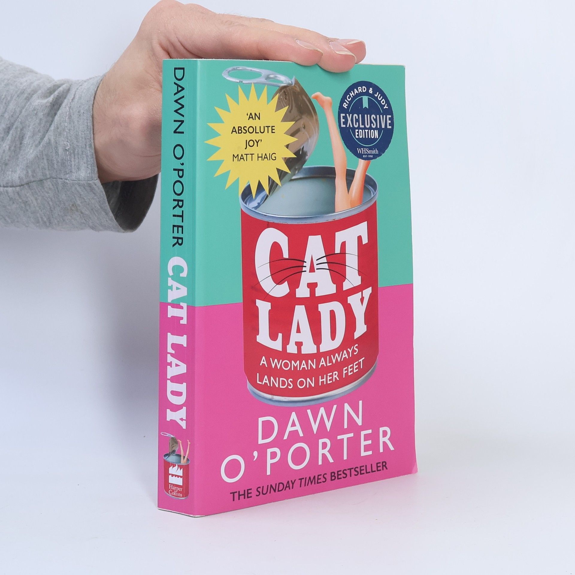 Dawn O. Porter Cat Lady