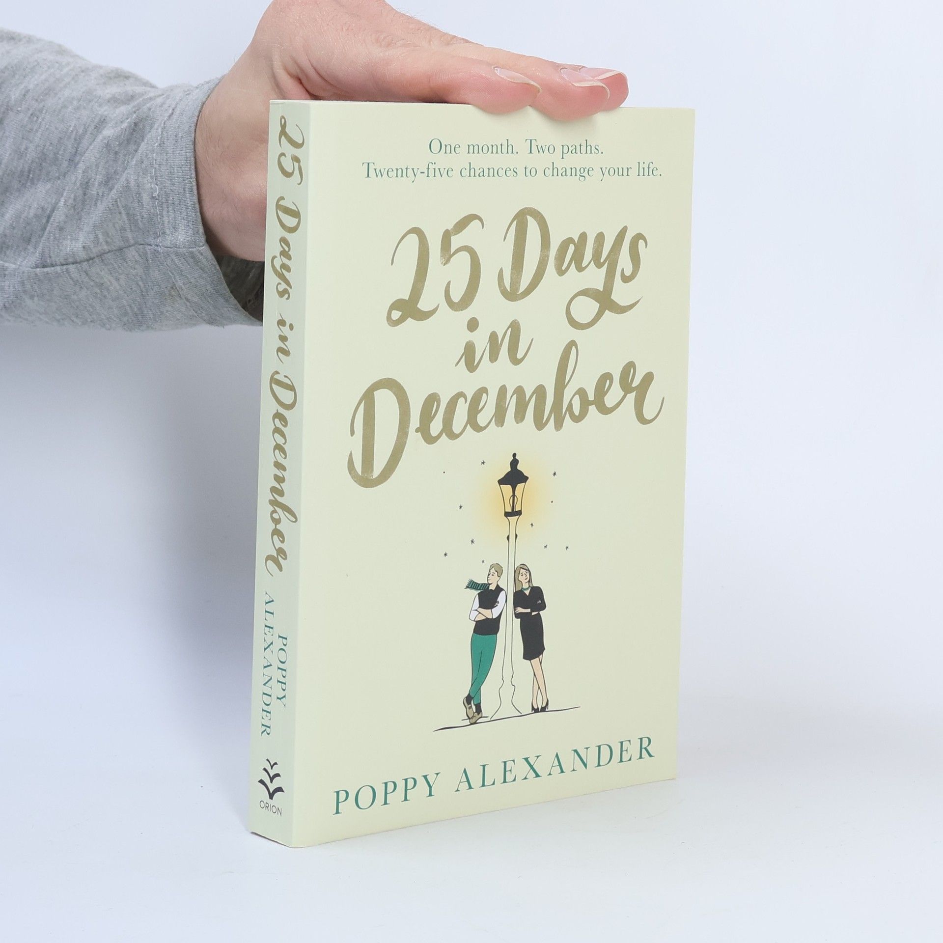 Poppy Alexander 25 Days in December