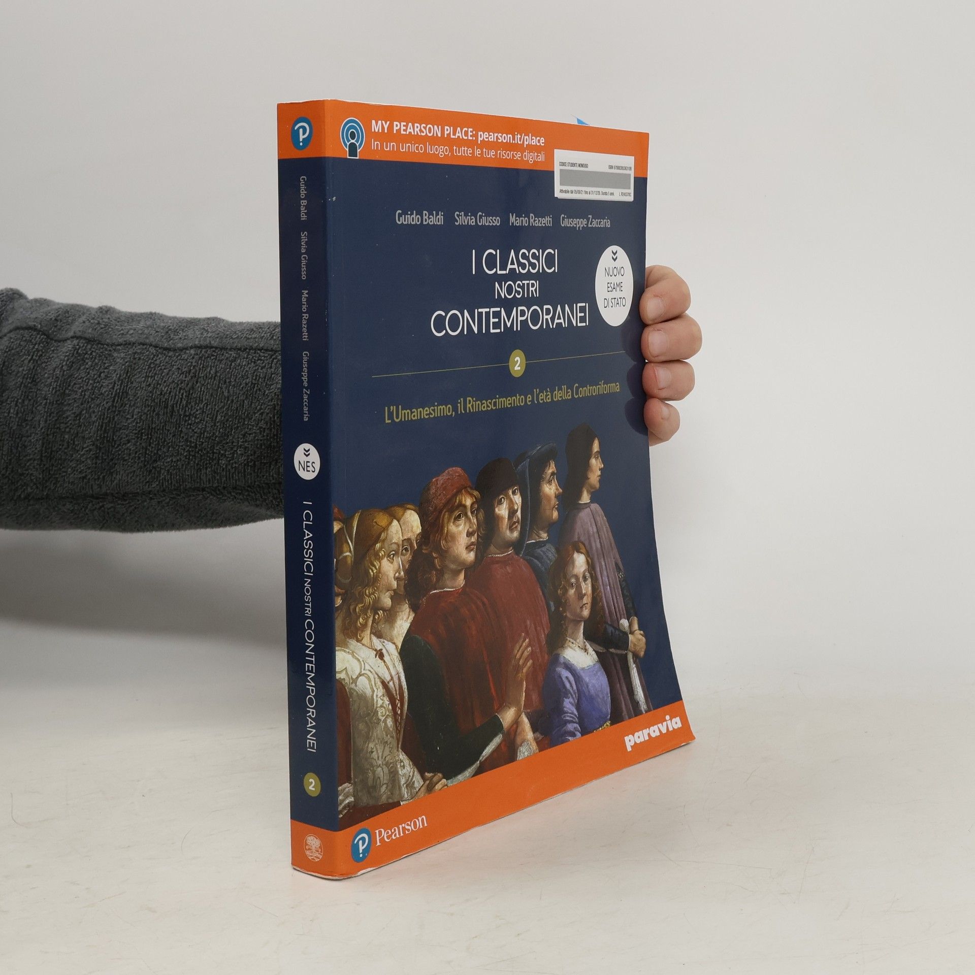 Auteurscollectief I classici nostri contemporanei 2