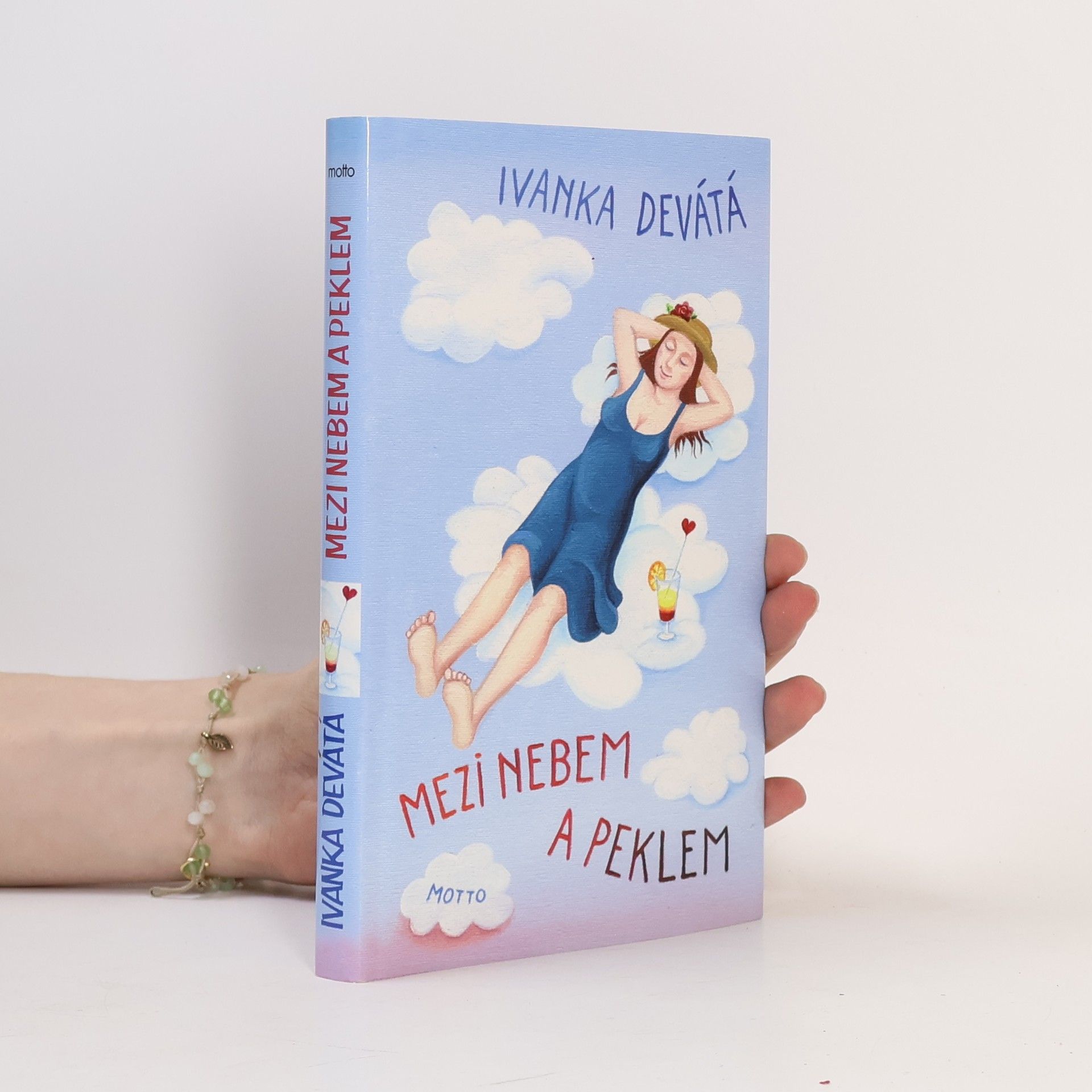 Ivanka Devátá Mezi nebem a peklem