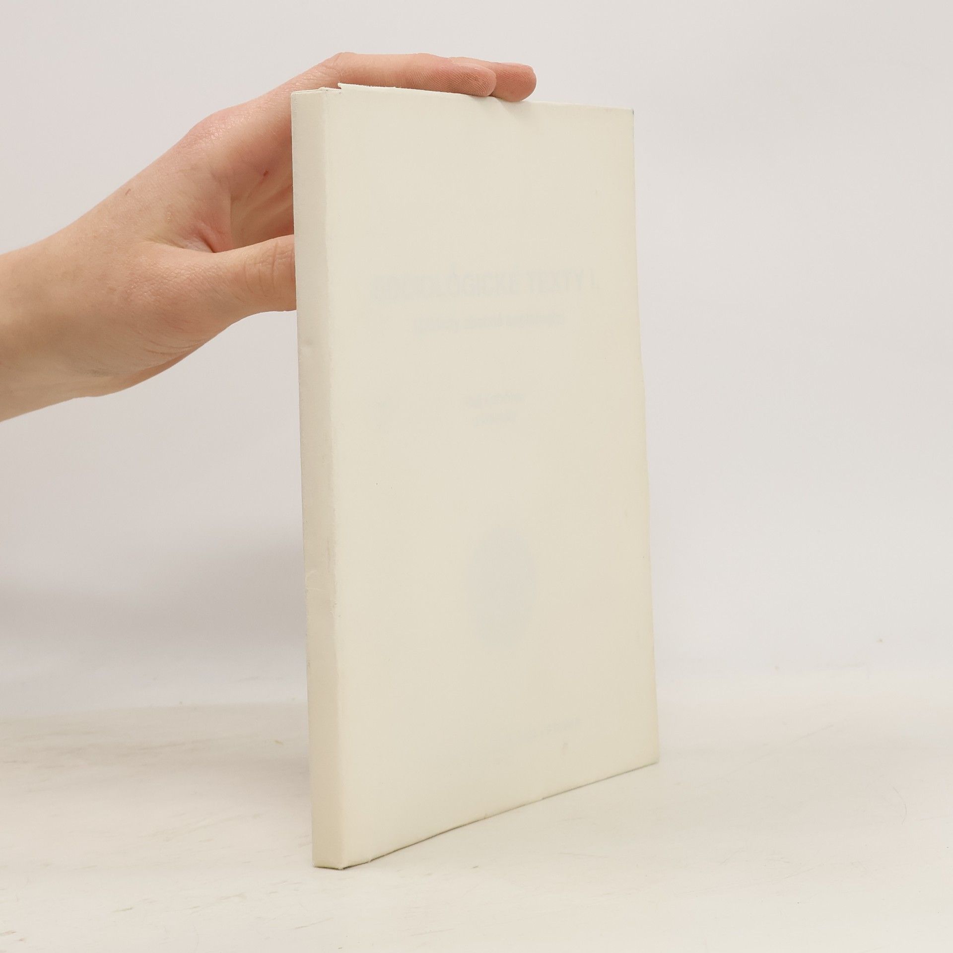 Sociologické texty. I, (Základy obecné sociologie)