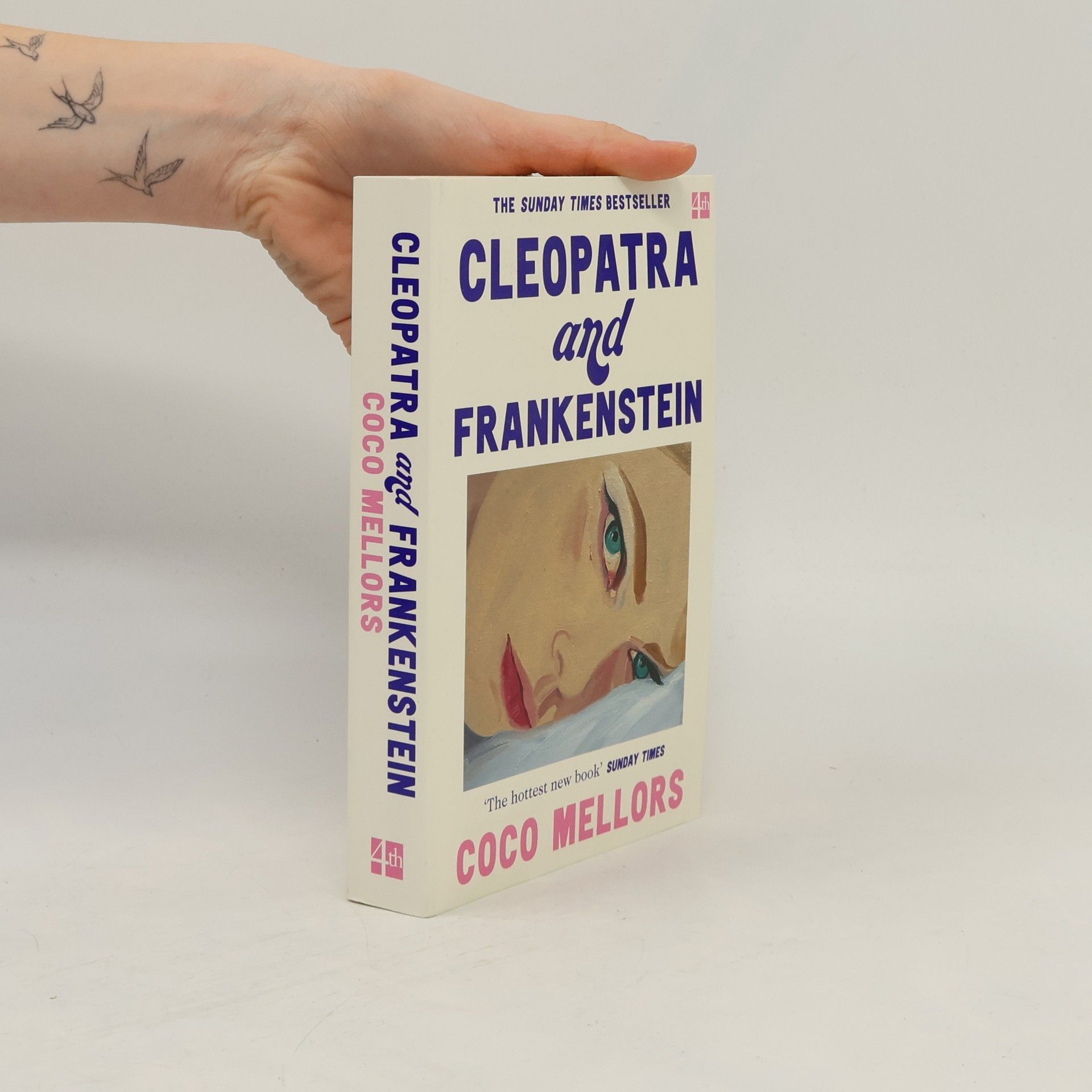 Coco Mellors Cleopatra and Frankenstein