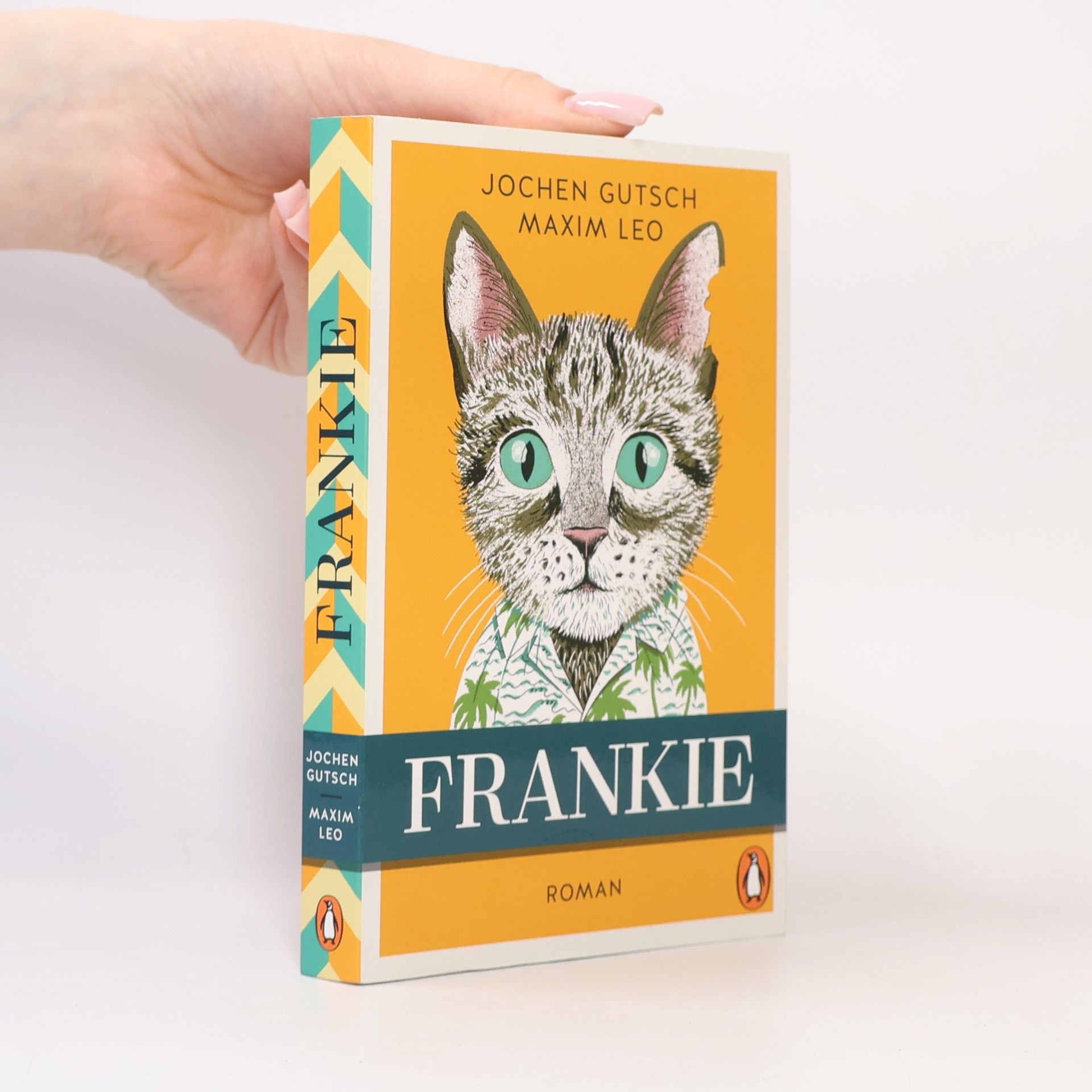 Jochen Gutsch Frankie