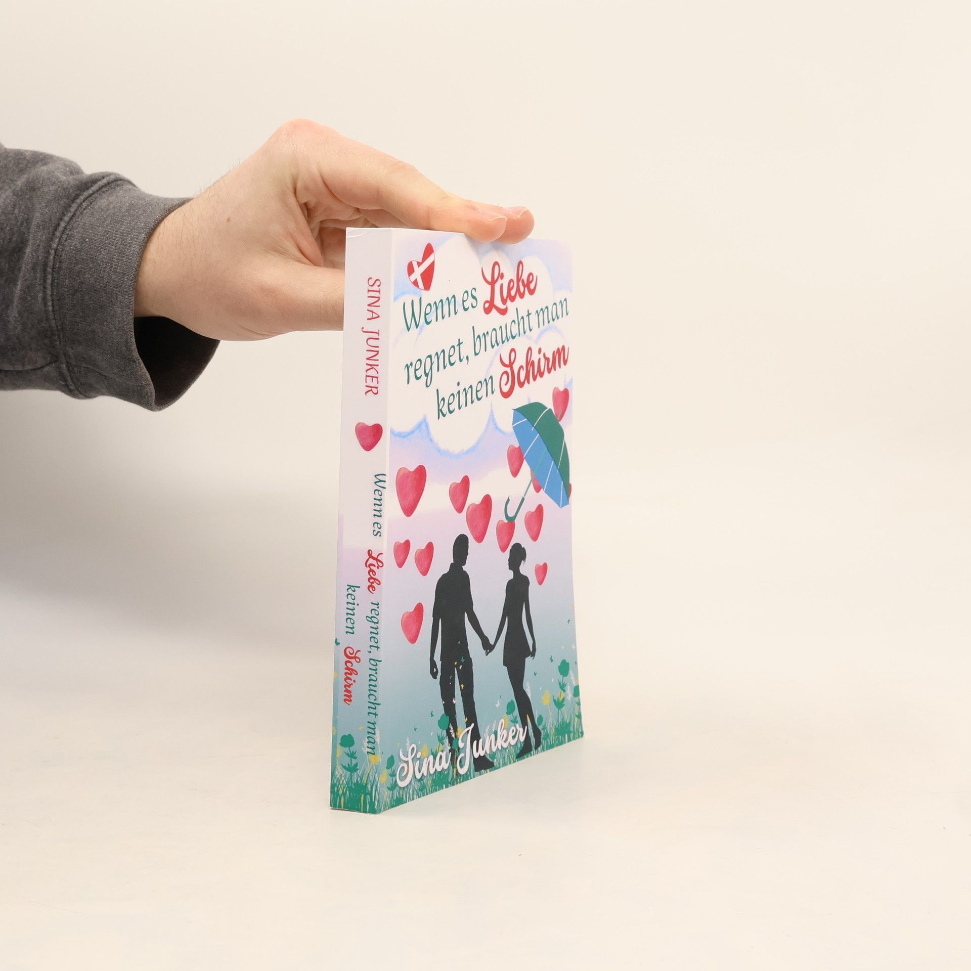 Sina Junker Tideborg-Reihe / verliebt in Dänemark - 2: Wenn es Liebe regnet, braucht man keinen Schirm