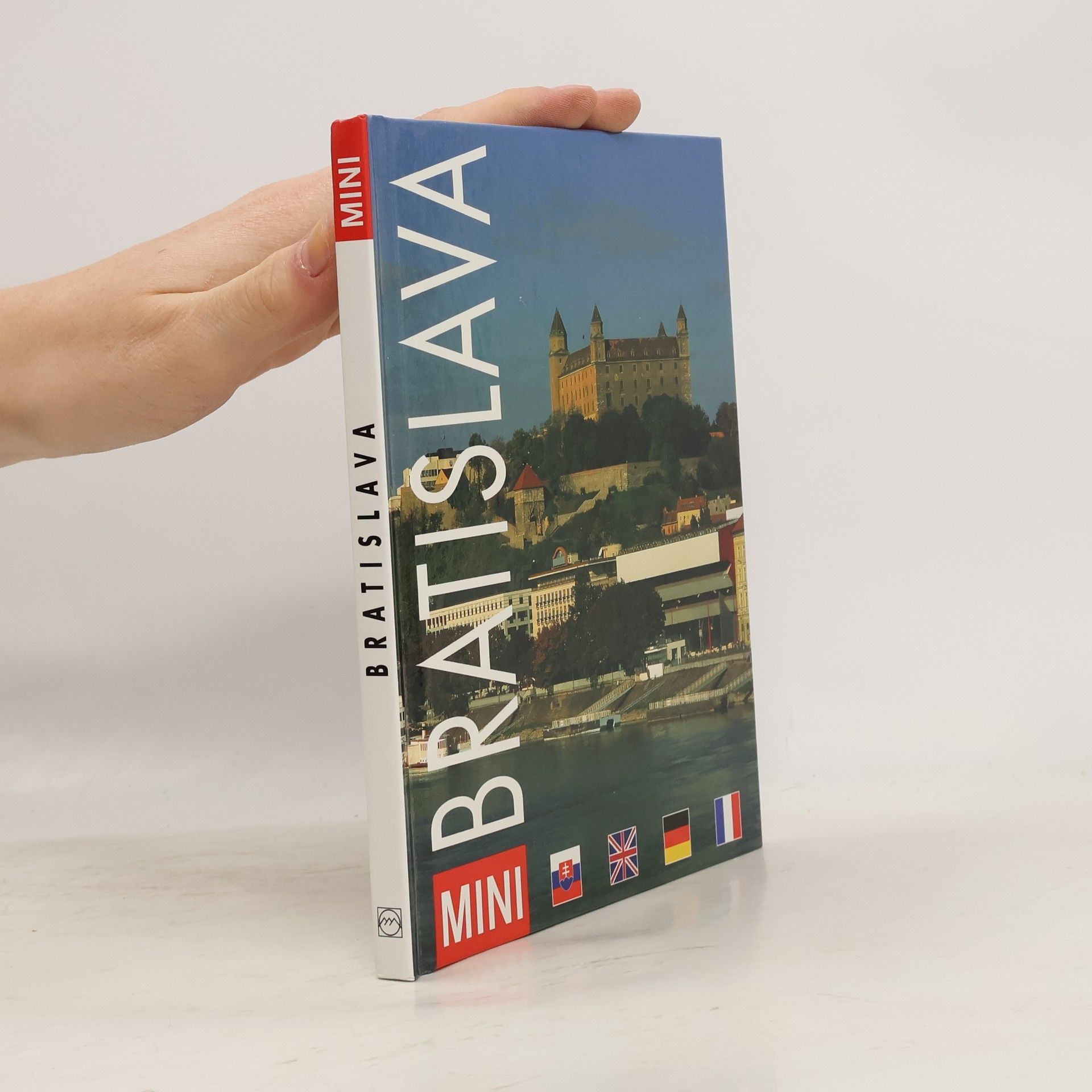 Lýdia Slabá Bratislava - mini