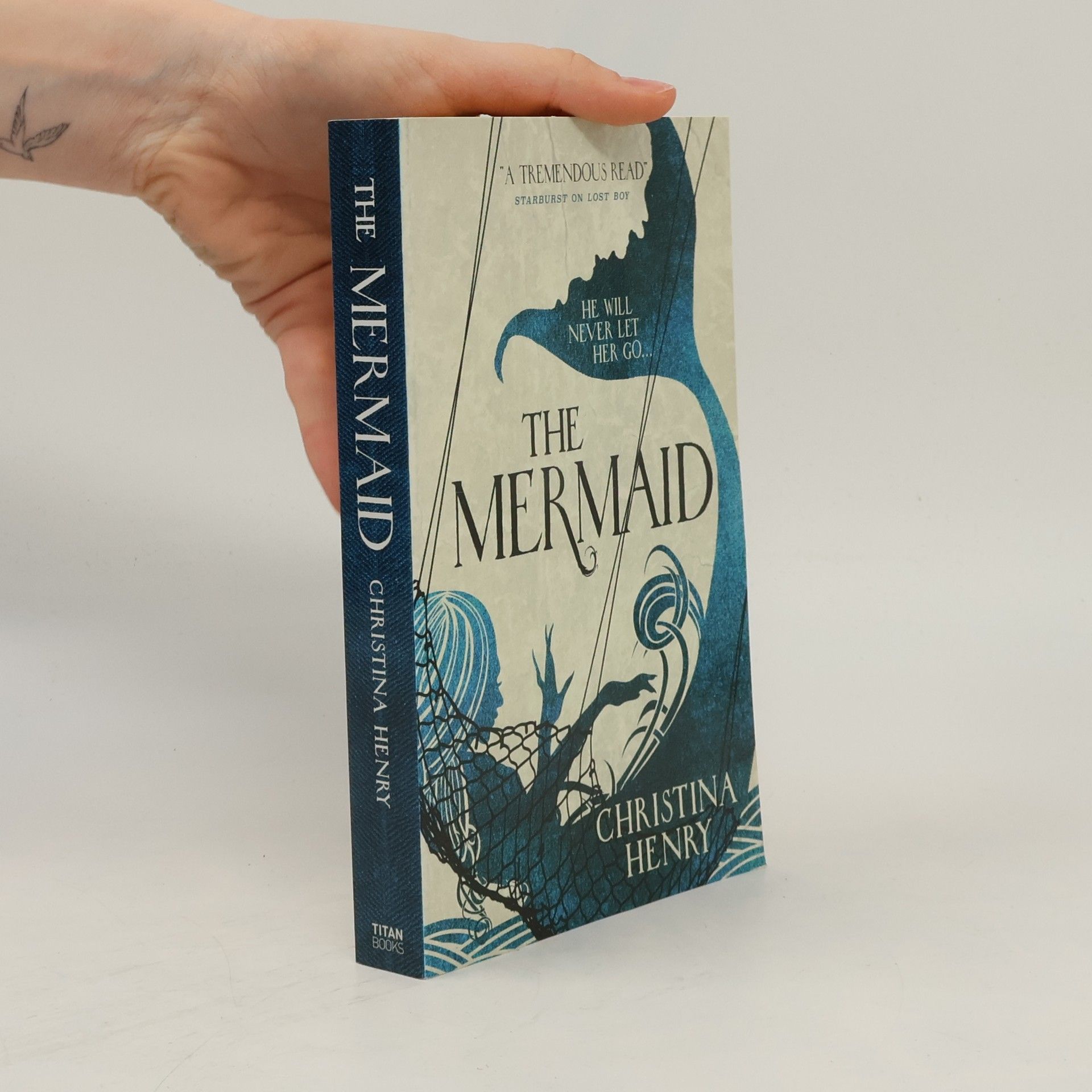 Christina Henry The Mermaid