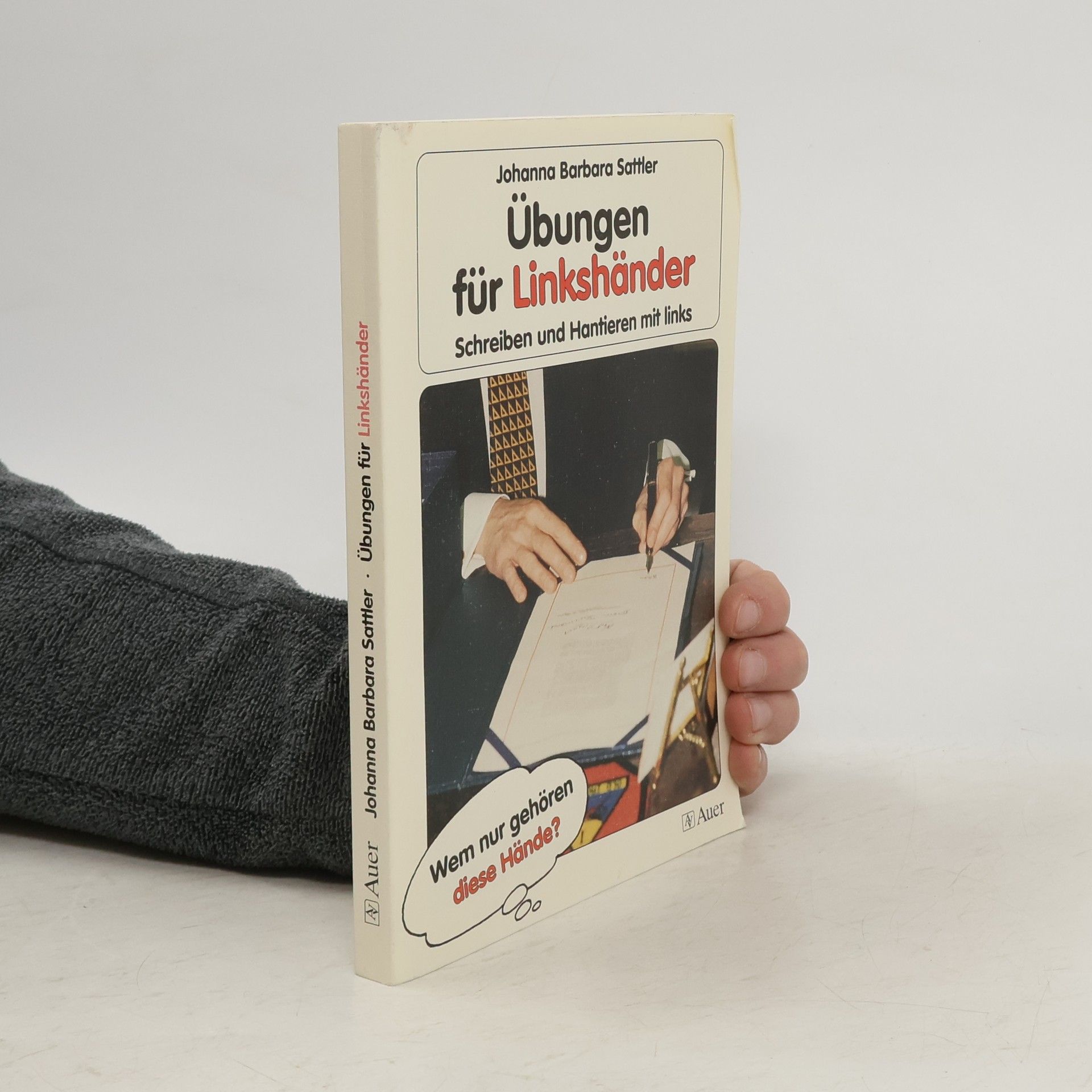 Übungen für Linkshänder