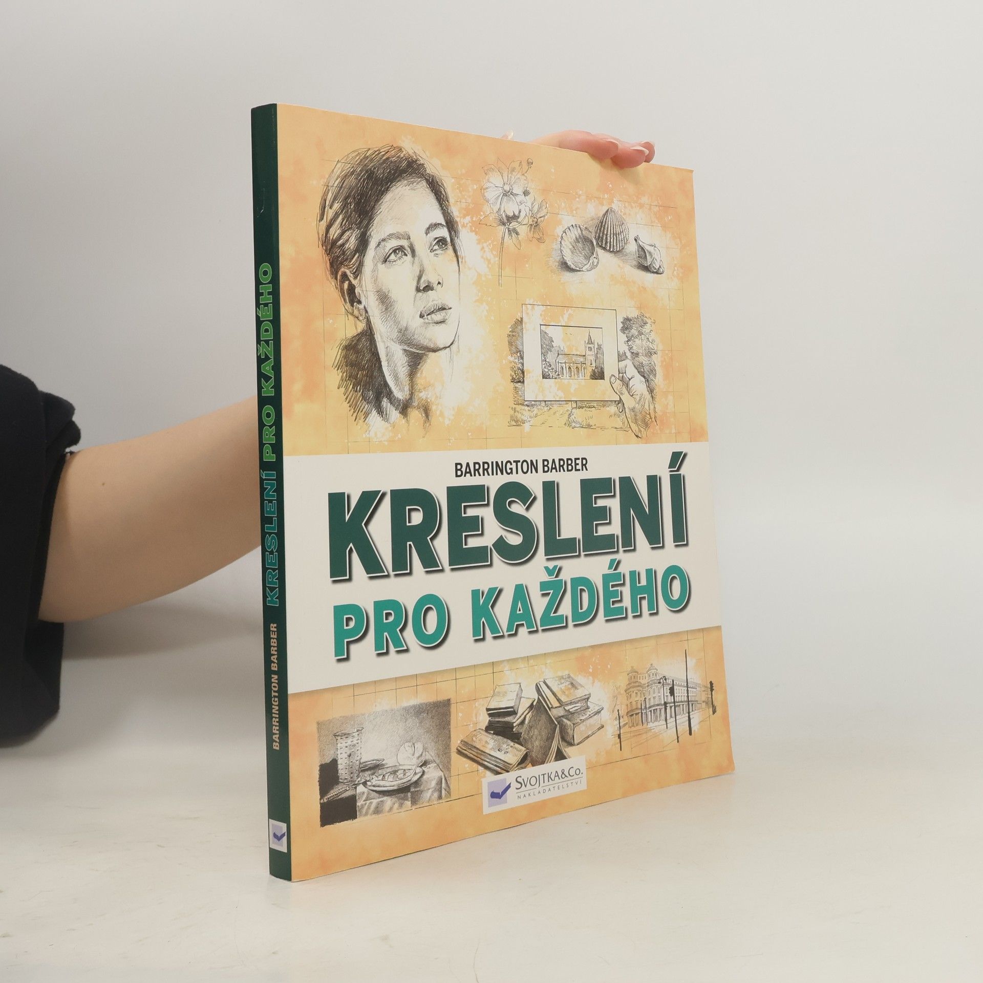 Barrington Barber Kreslení pro každého