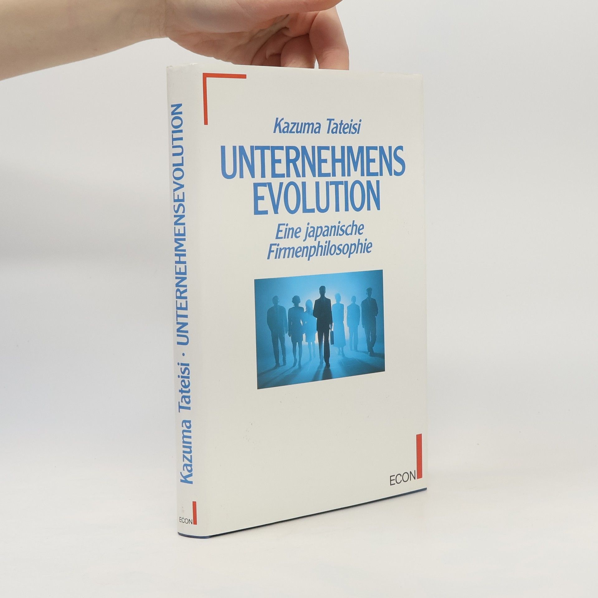 Kazuma Tateisi Unternehmensevolution