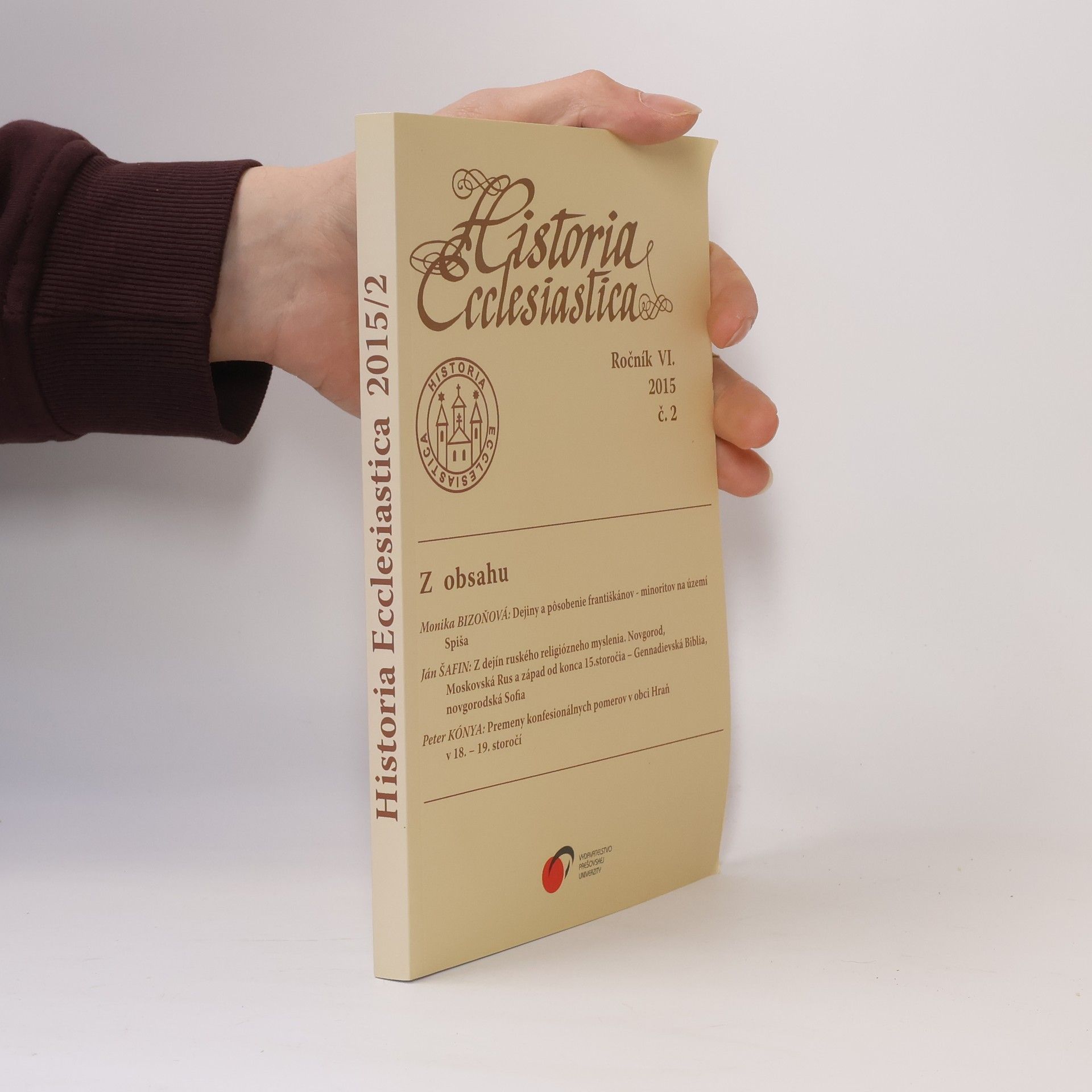 Autorenkollektiv Historia ecclesiastica 2