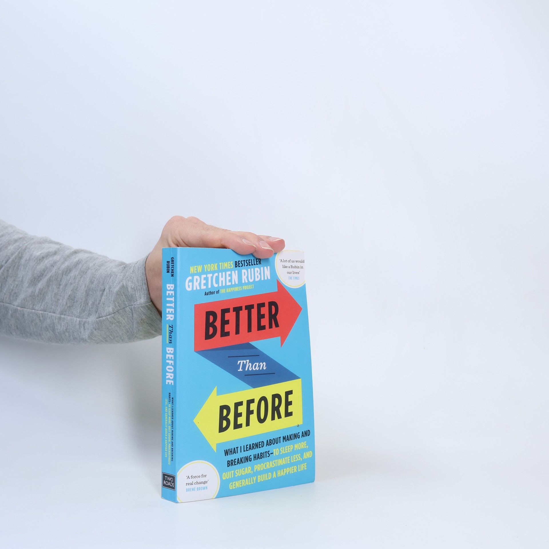 Gretchen Craft Rubin Better Than Before