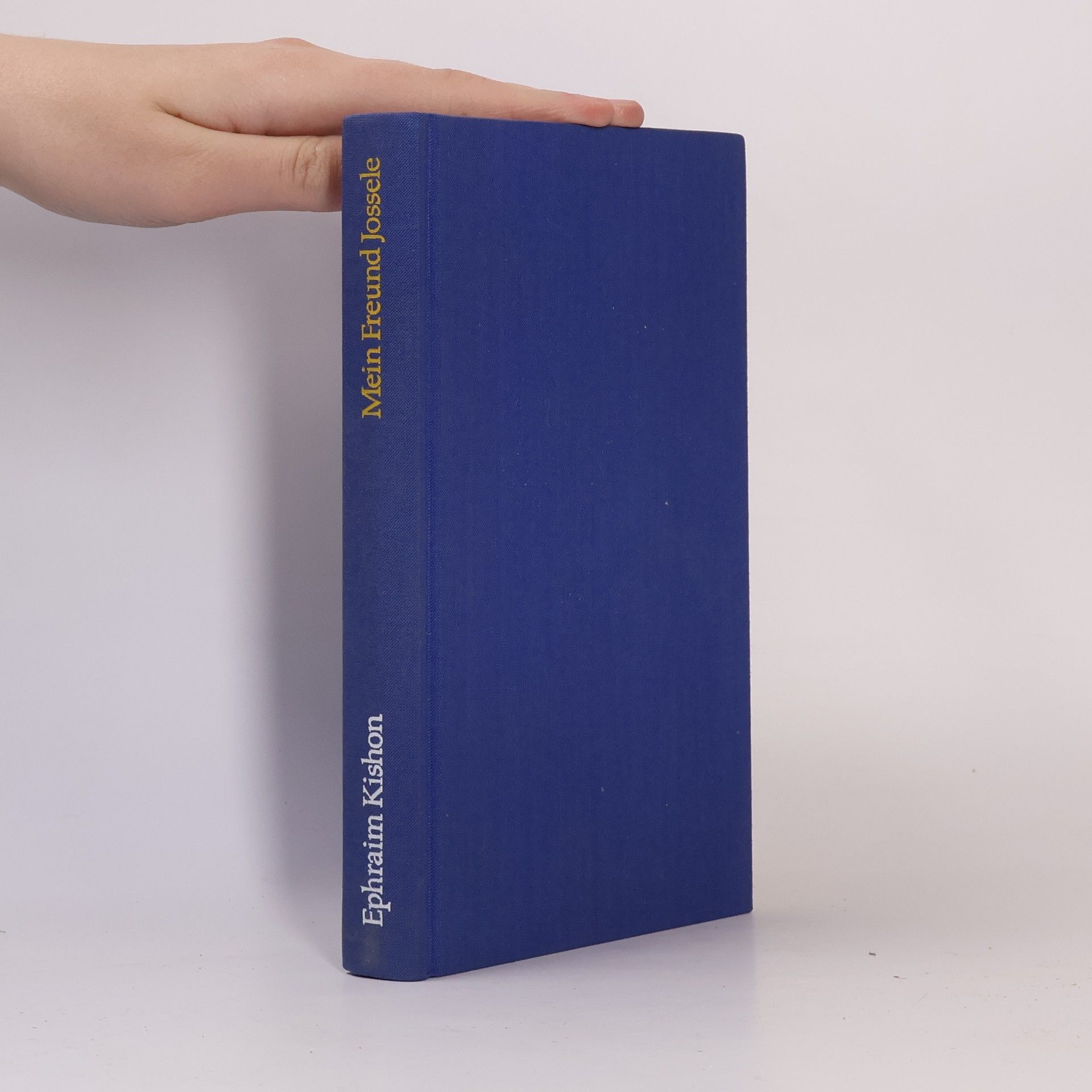 Ephraim Kishon Mein Freund Jossele