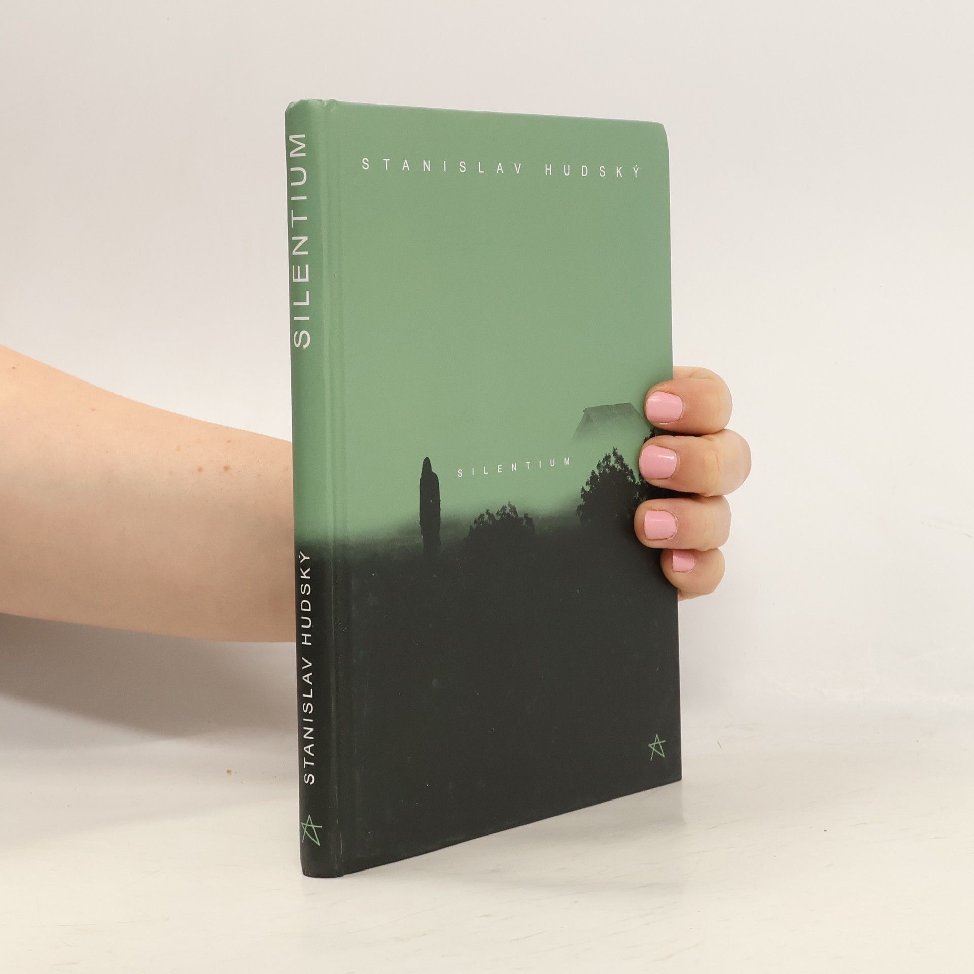 Stanislav Hudský Silentium