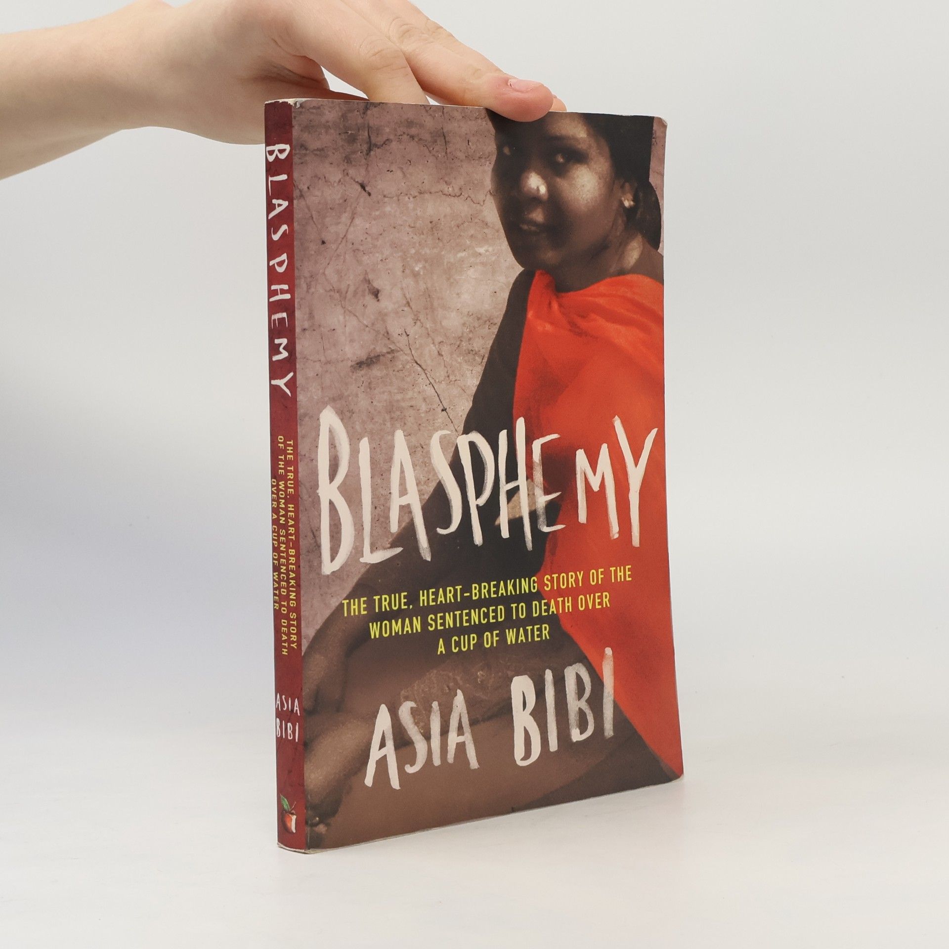 Asia Bibi Blasphemy